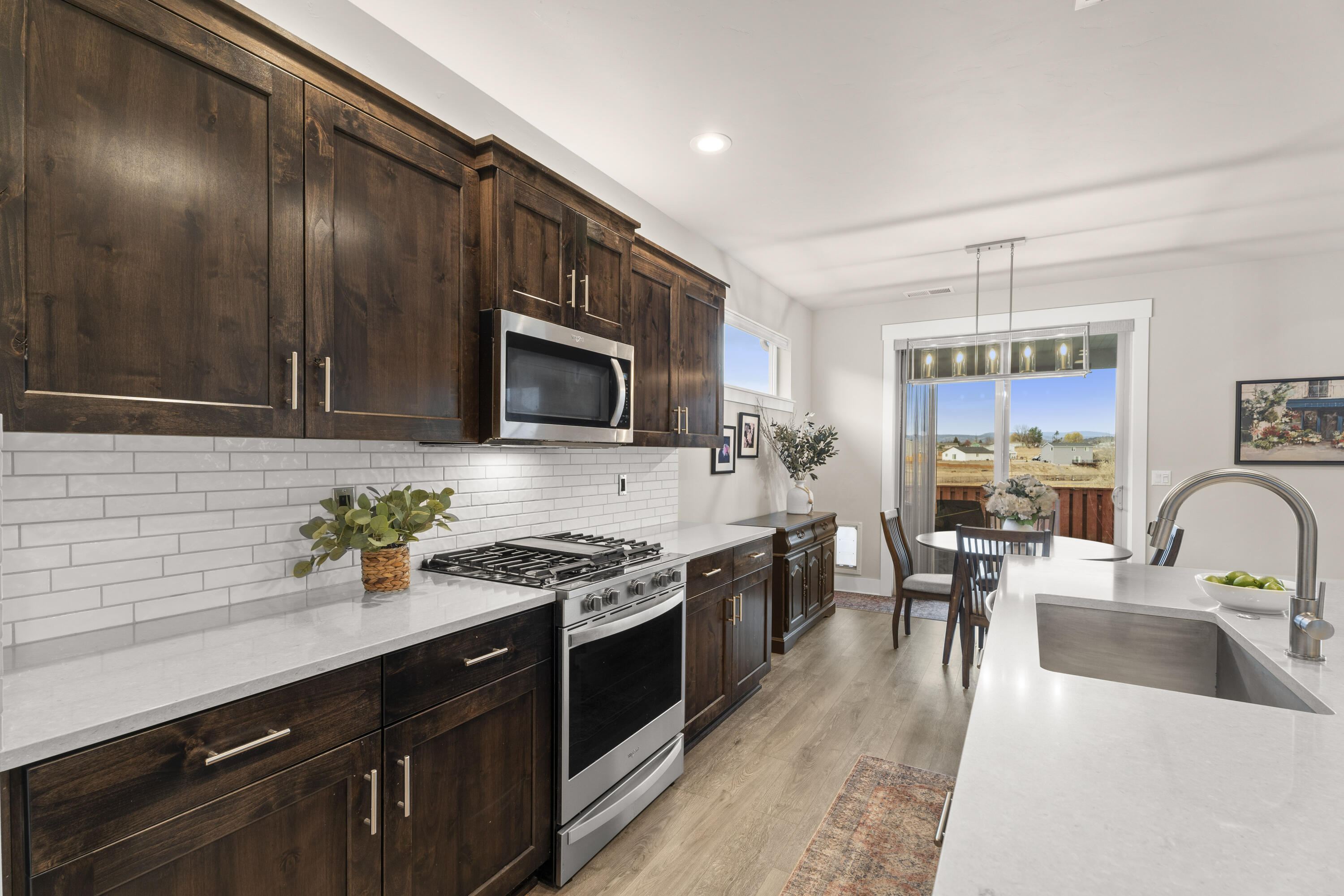 Ochoco Pointe - Residential