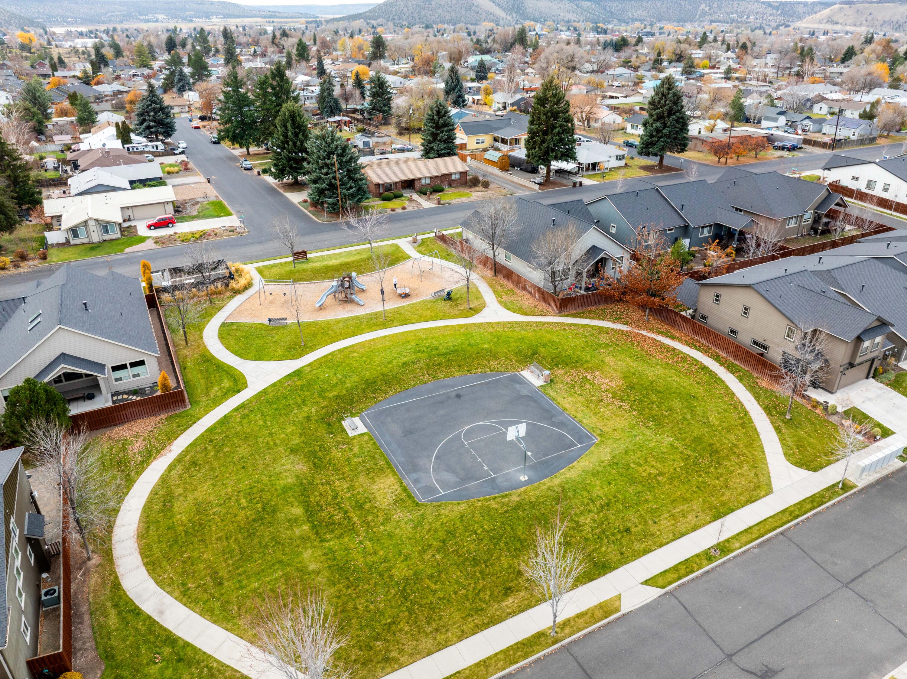 Ochoco Pointe - Residential