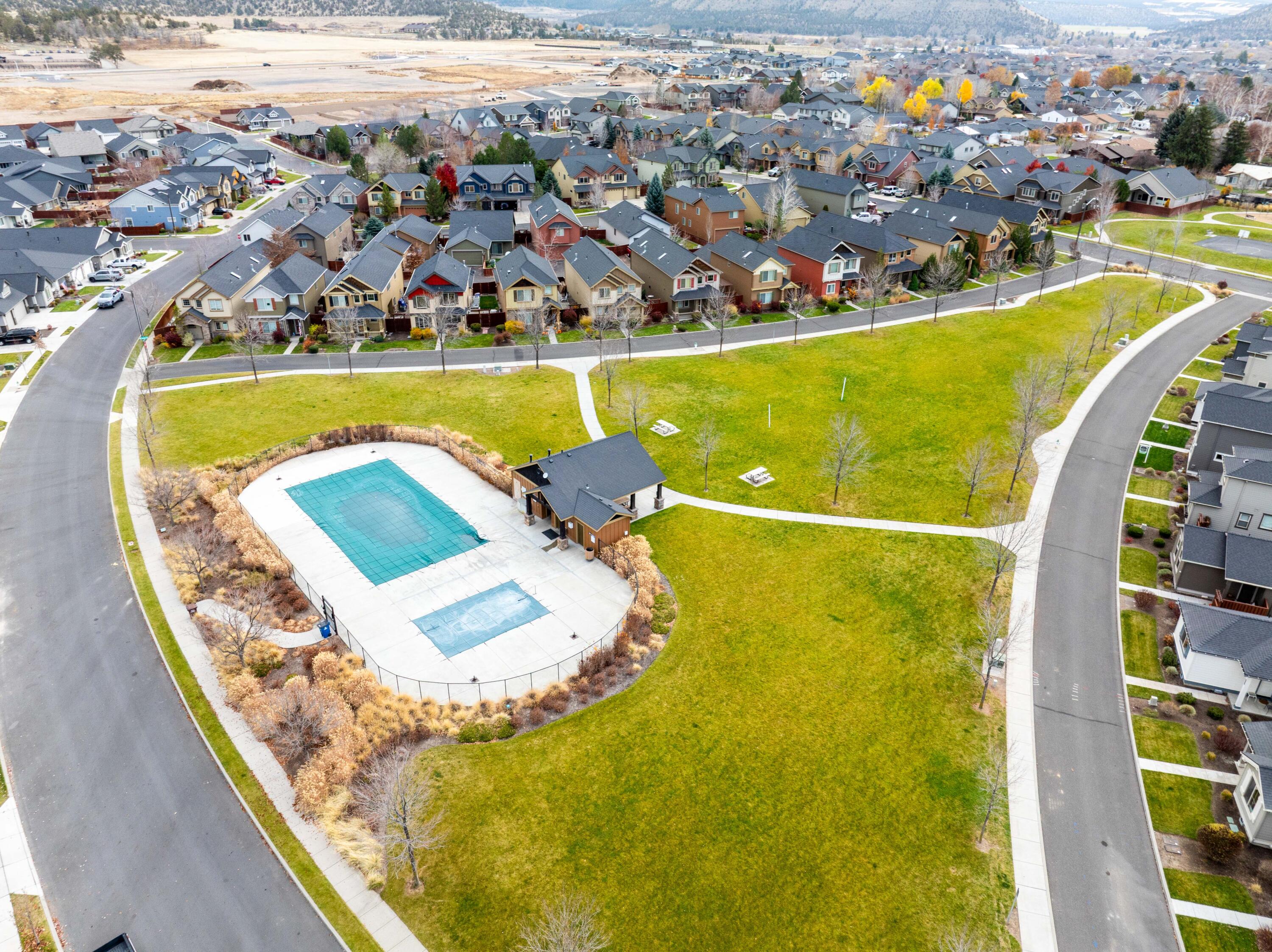 Ochoco Pointe - Residential