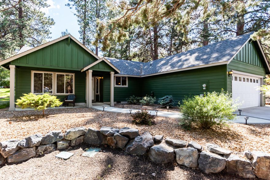 2016 single level custom built home on a 1/2+ acre, located on a cul-de-sac in Tillicum Village. This 3 bedroom 2 bath 1560 sq ft home is perfect for entertaining with an open concept great room leading to the outdoor patio. Master bedroom is located on the opposite side of the home from the other two bedrooms providing ultimate privacy. Backing to the canal creates a park like setting with additional common space and walking trails throughout the neighborhood. Home is situated on the .51 acres in a way that provides plenty of room to build a shop and/or storage for your toys. The attached garage is insulated with an extended 26 ft length for large vehicles. Added bonus of being within the new Caldera High School boundary (opening Fall 2021).