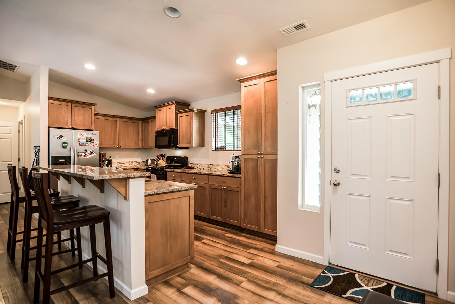 Tillicum Village - Residential