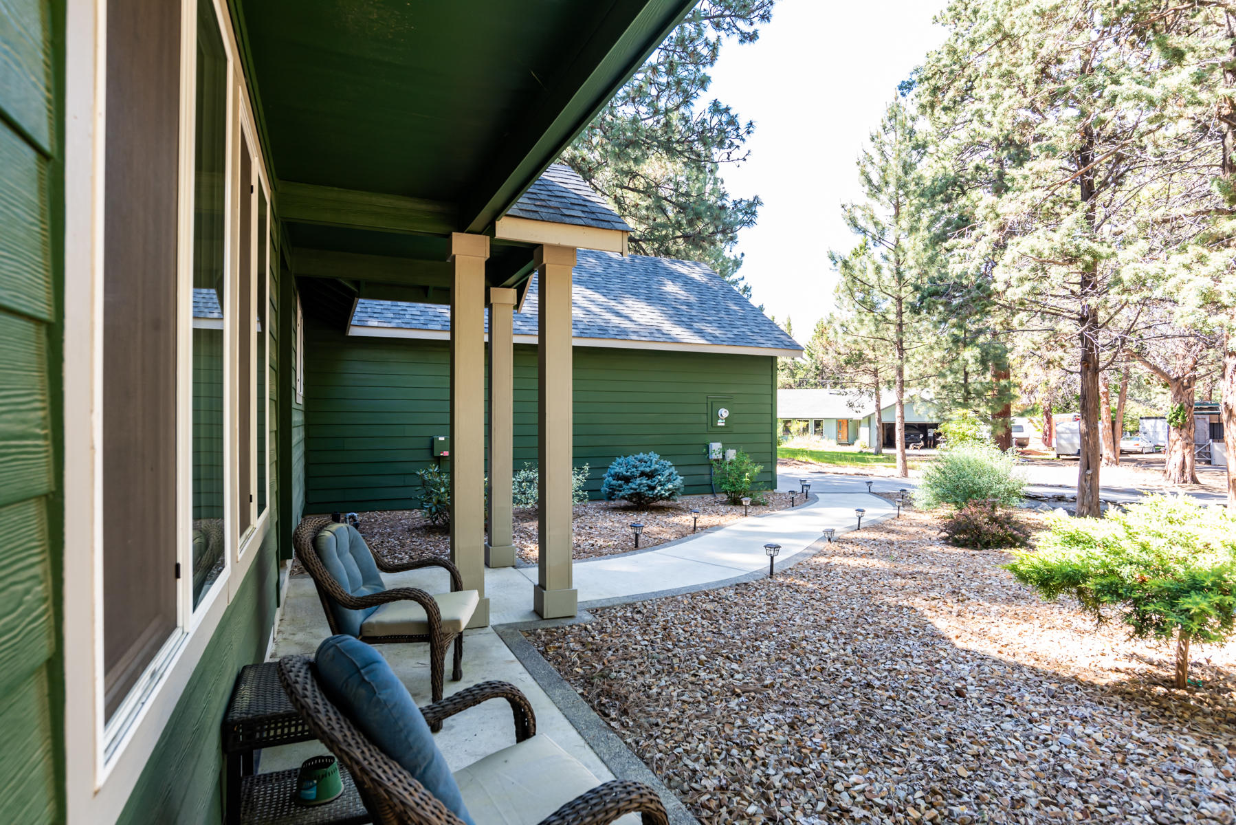 Tillicum Village - Residential