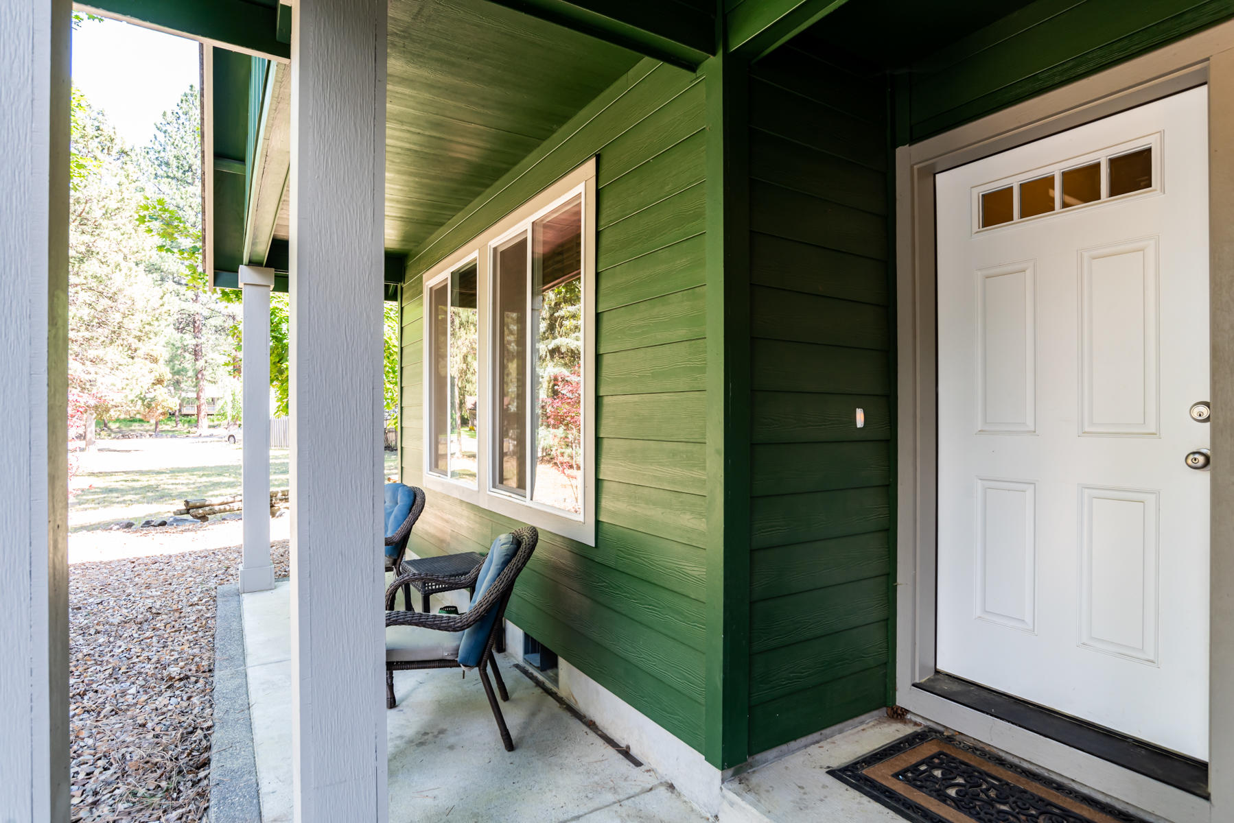 Tillicum Village - Residential