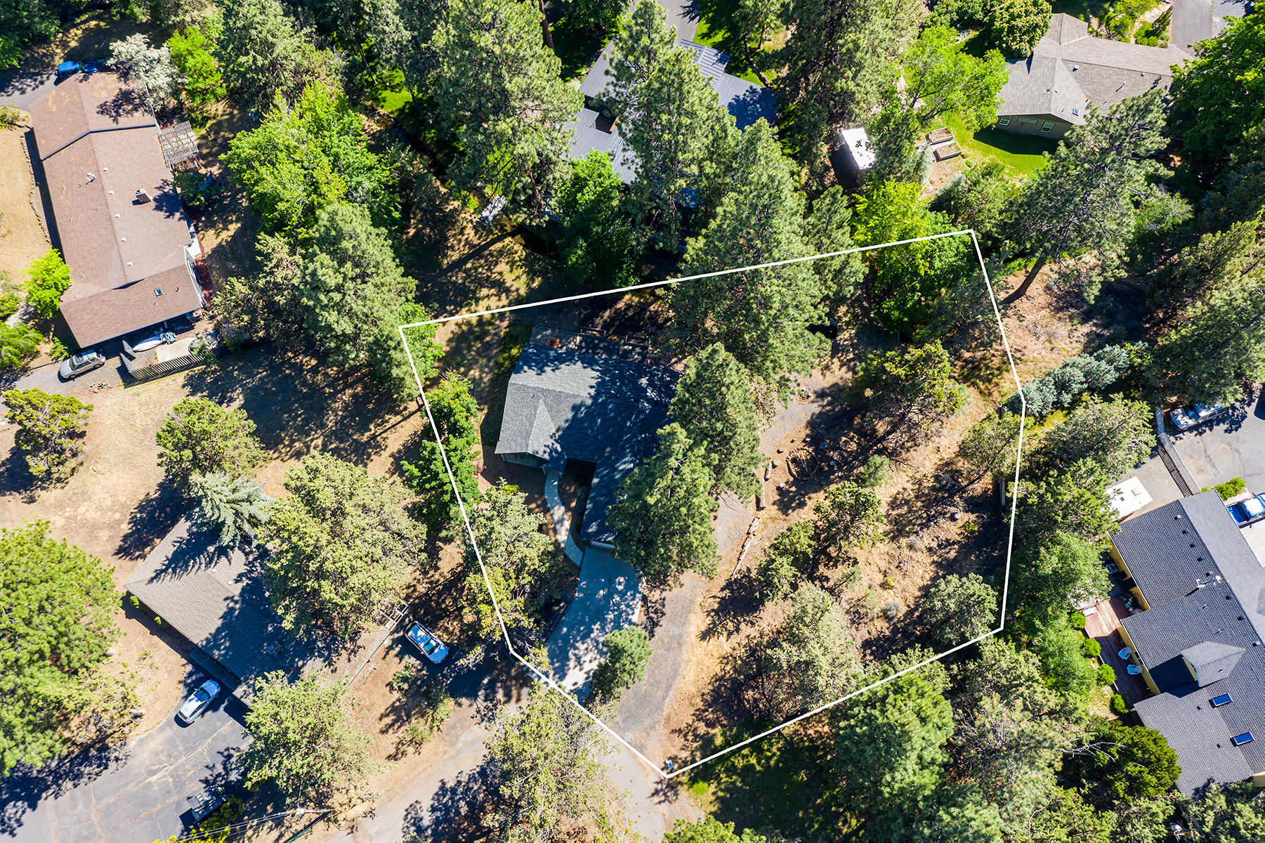 Tillicum Village - Residential