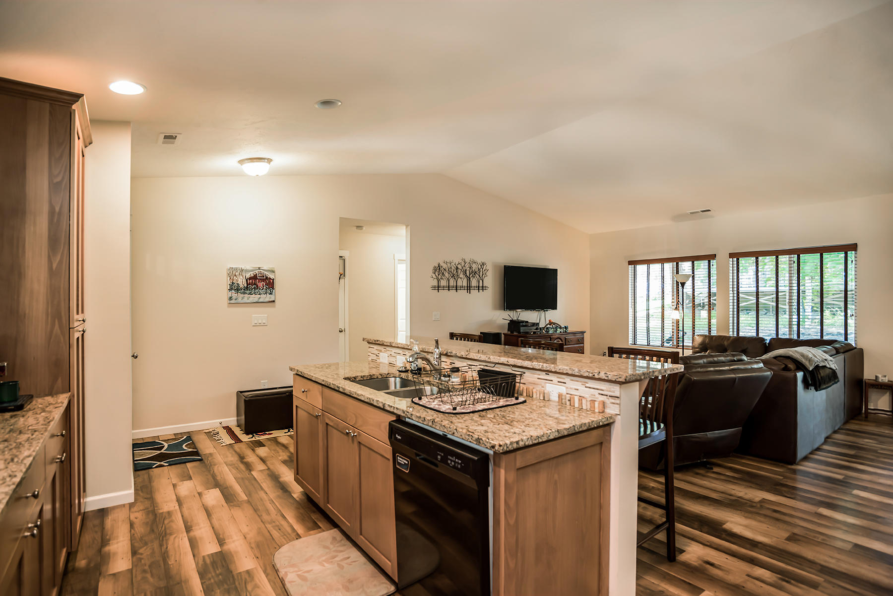 Tillicum Village - Residential