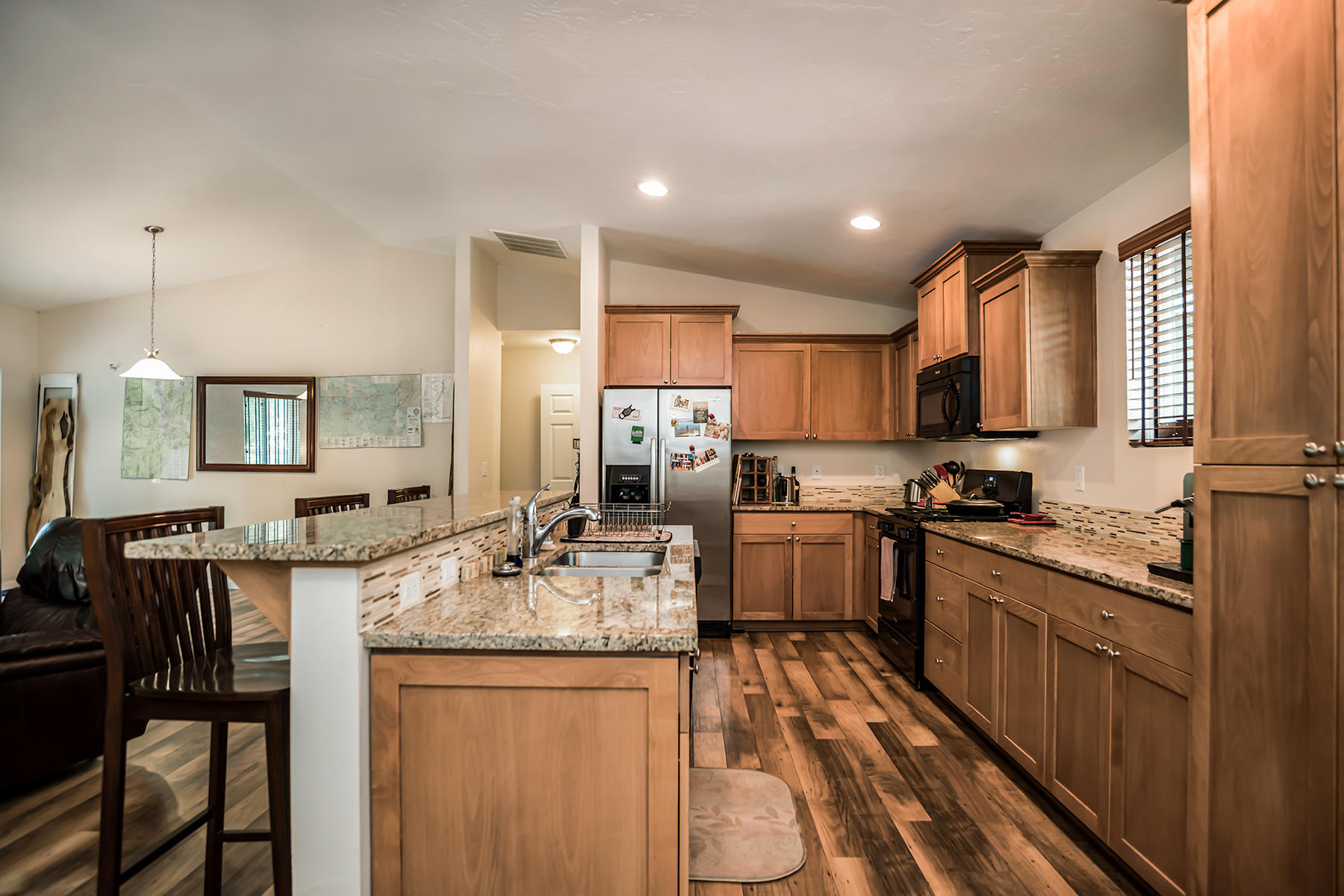 Tillicum Village - Residential