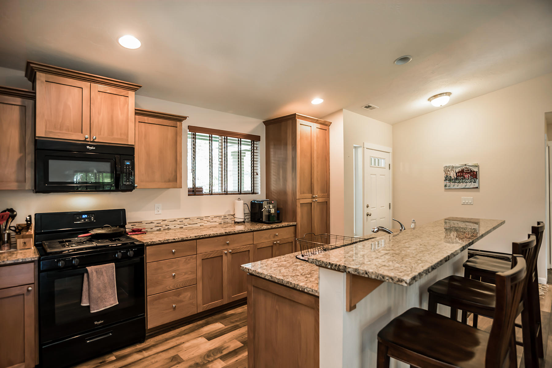 Tillicum Village - Residential