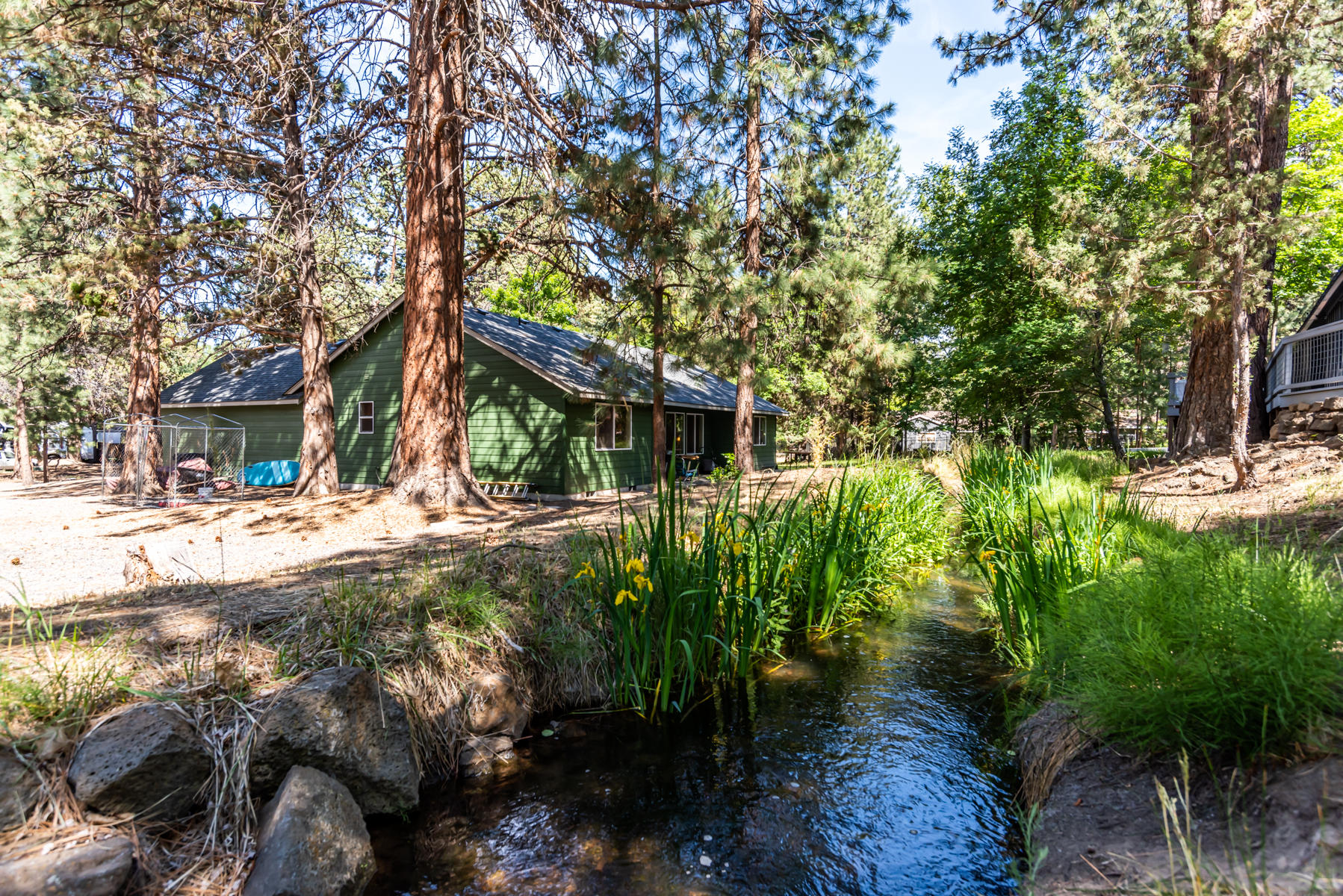 Tillicum Village - Residential