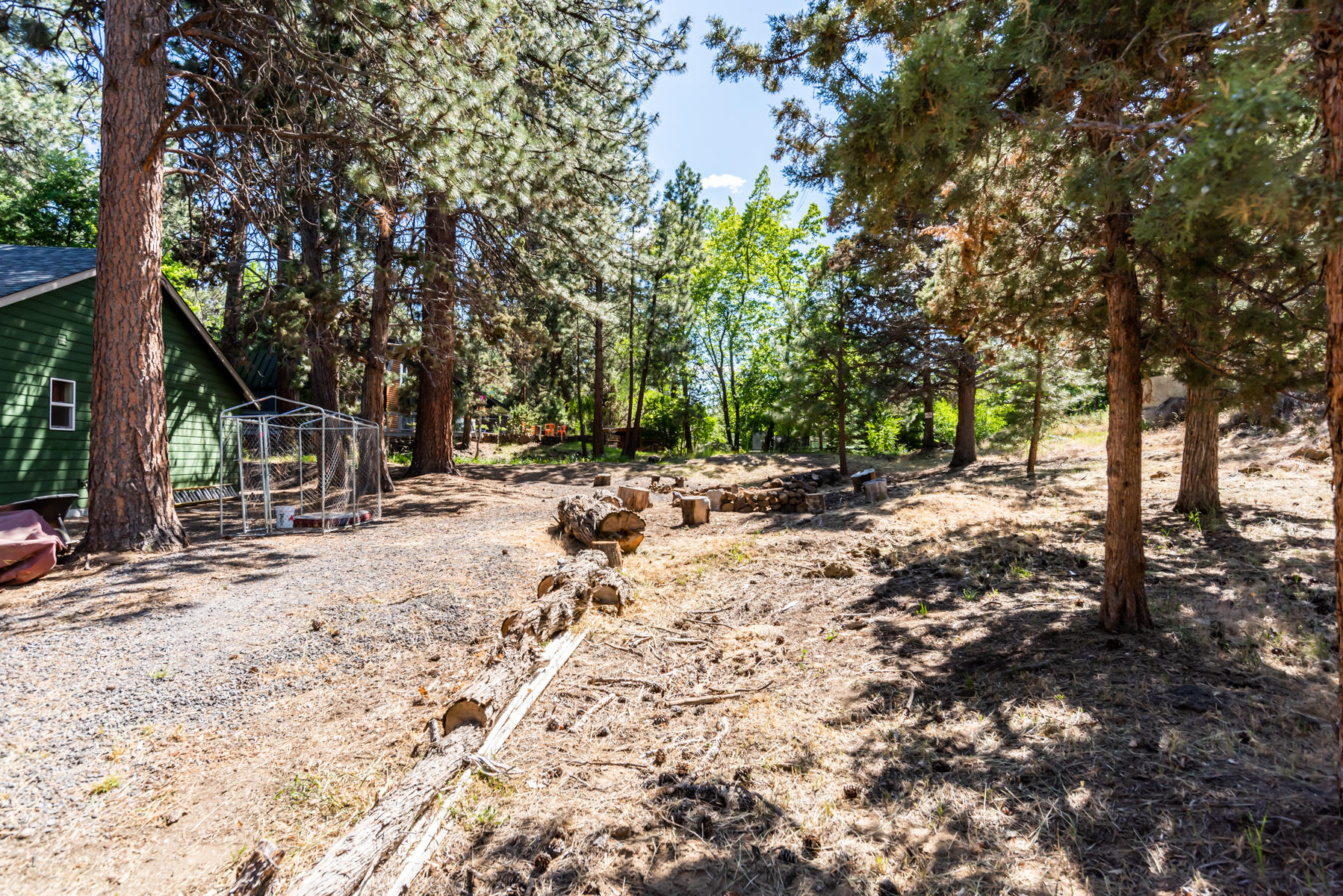 Tillicum Village - Residential