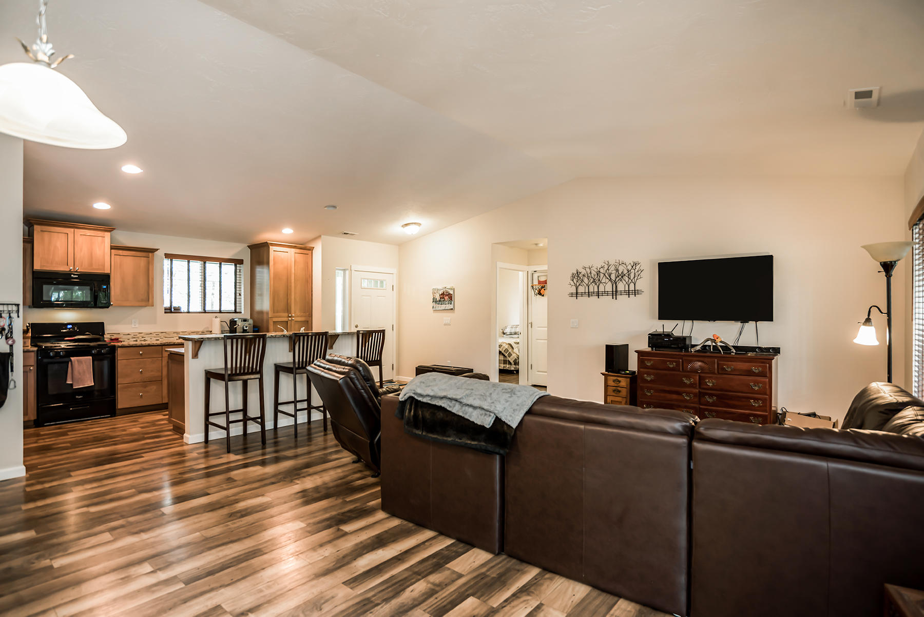 Tillicum Village - Residential