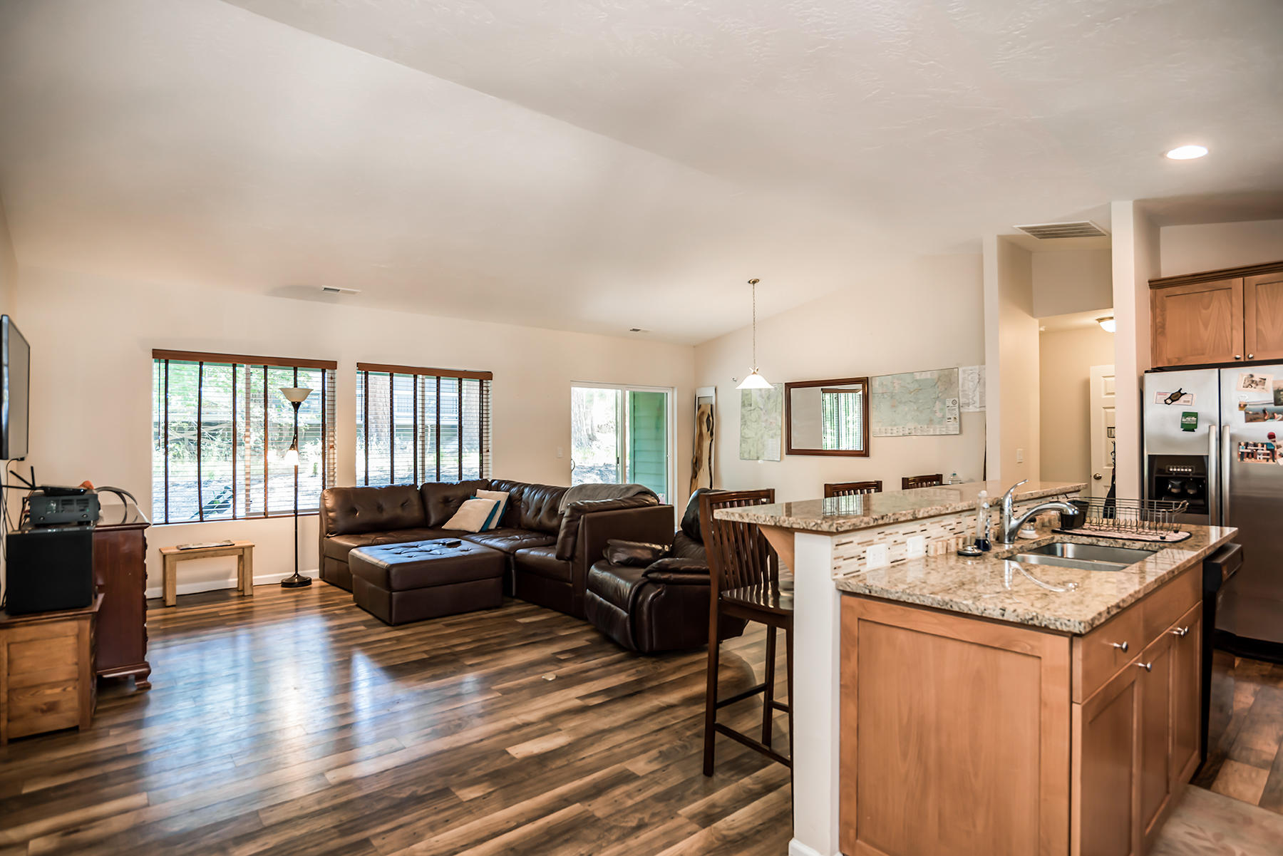 Tillicum Village - Residential