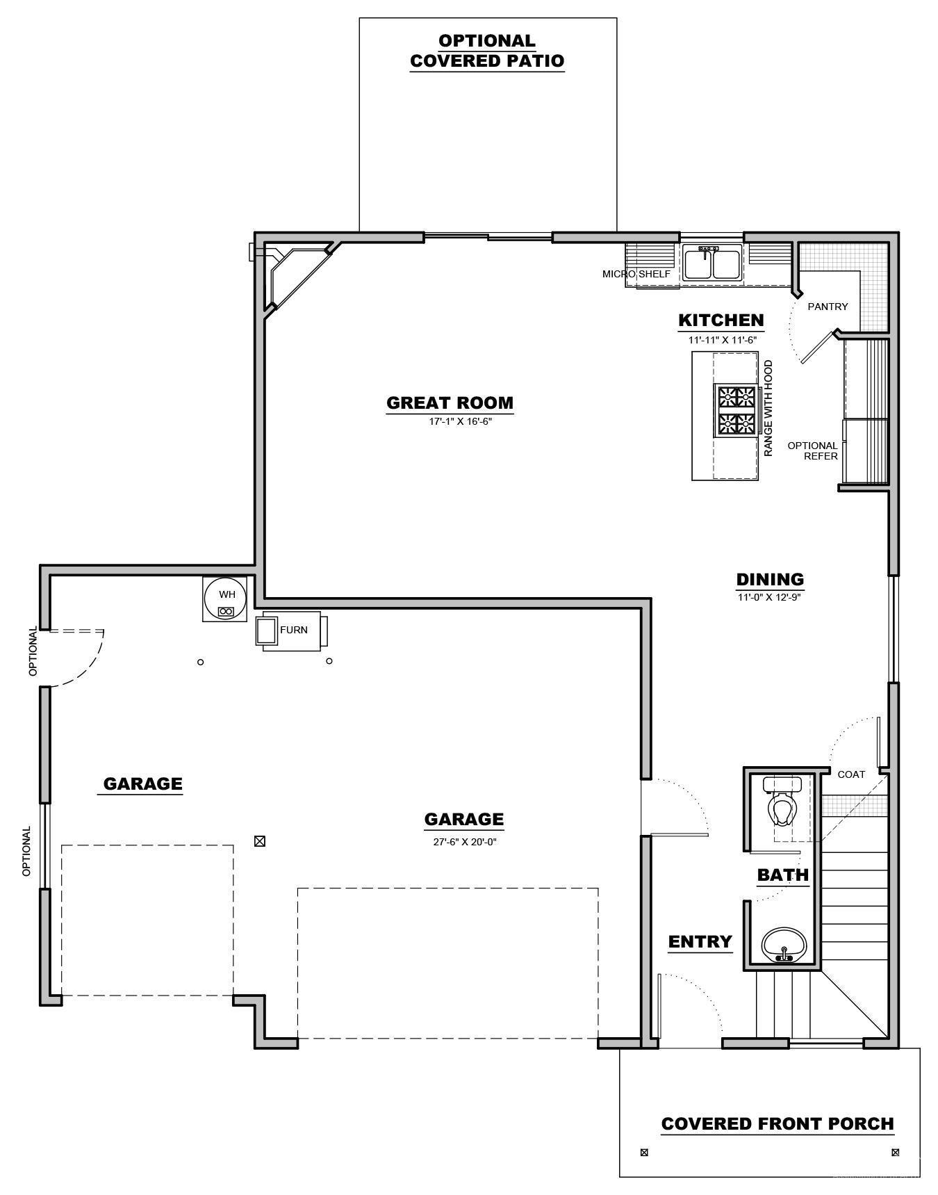 Rooster Rock - Residential
