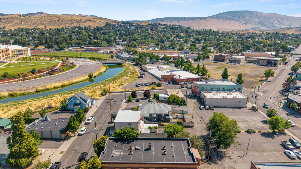 Klamath Falls -Hot Springs Addition - Commercial Sale