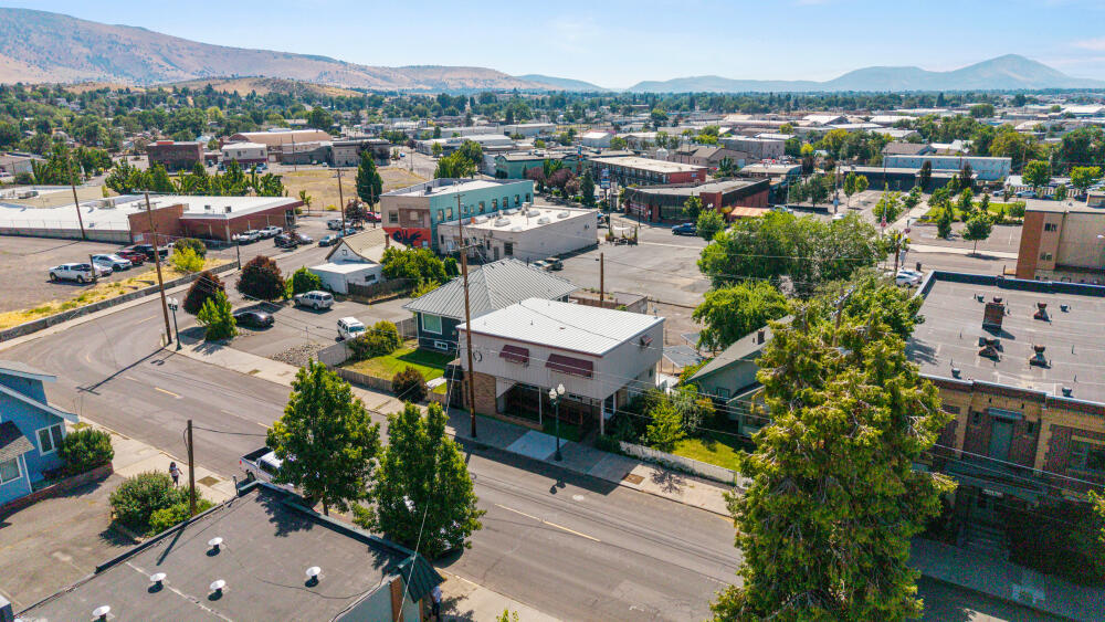 Klamath Falls -Hot Springs Addition - Commercial Sale