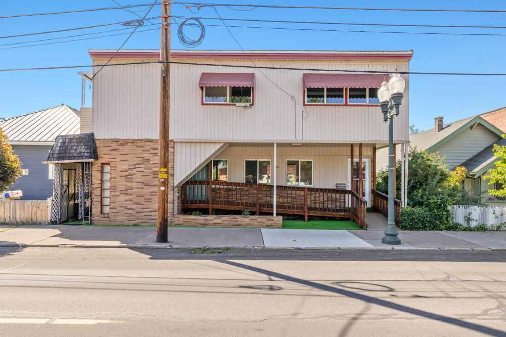 Klamath Falls -Hot Springs Addition - Commercial Sale