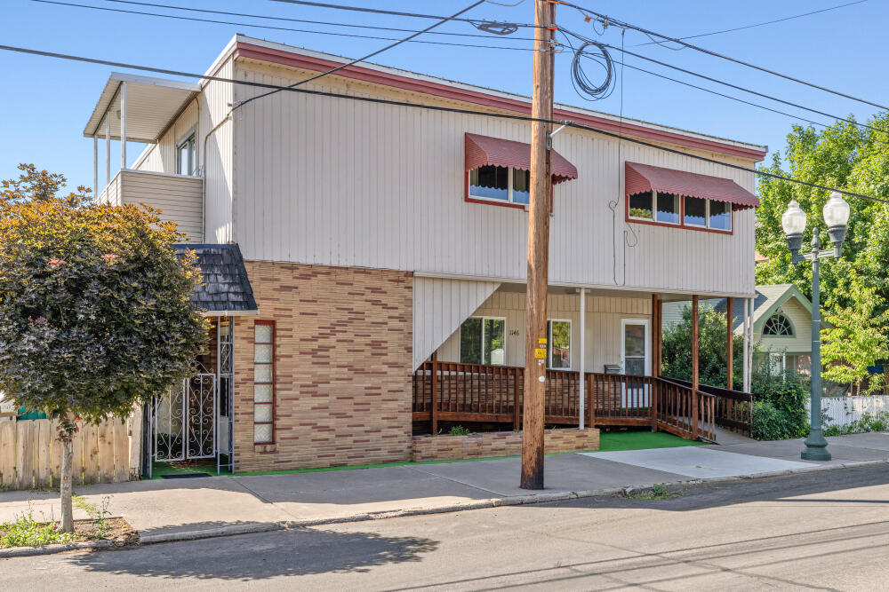 Klamath Falls -Hot Springs Addition - Commercial Sale