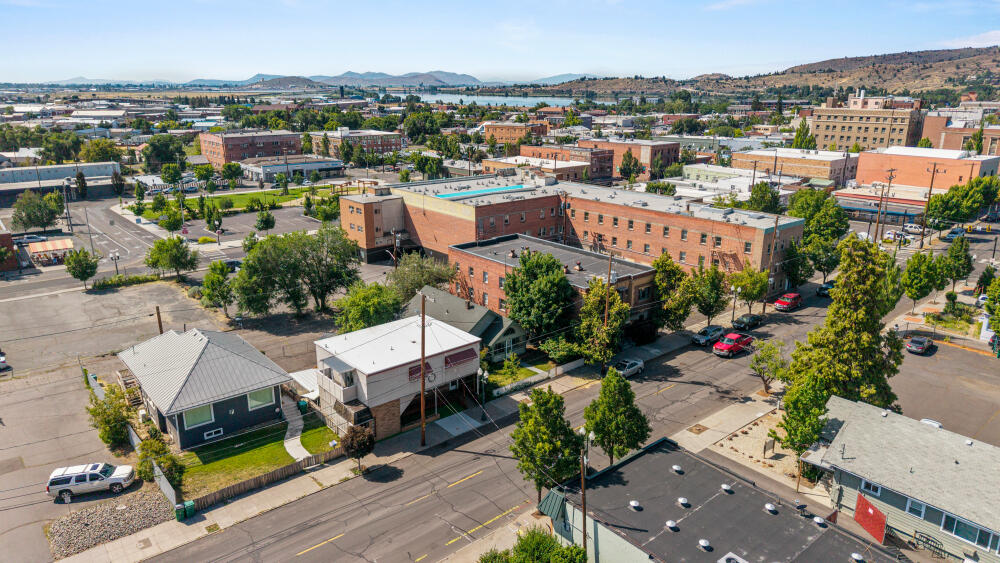 Klamath Falls -Hot Springs Addition - Commercial Sale