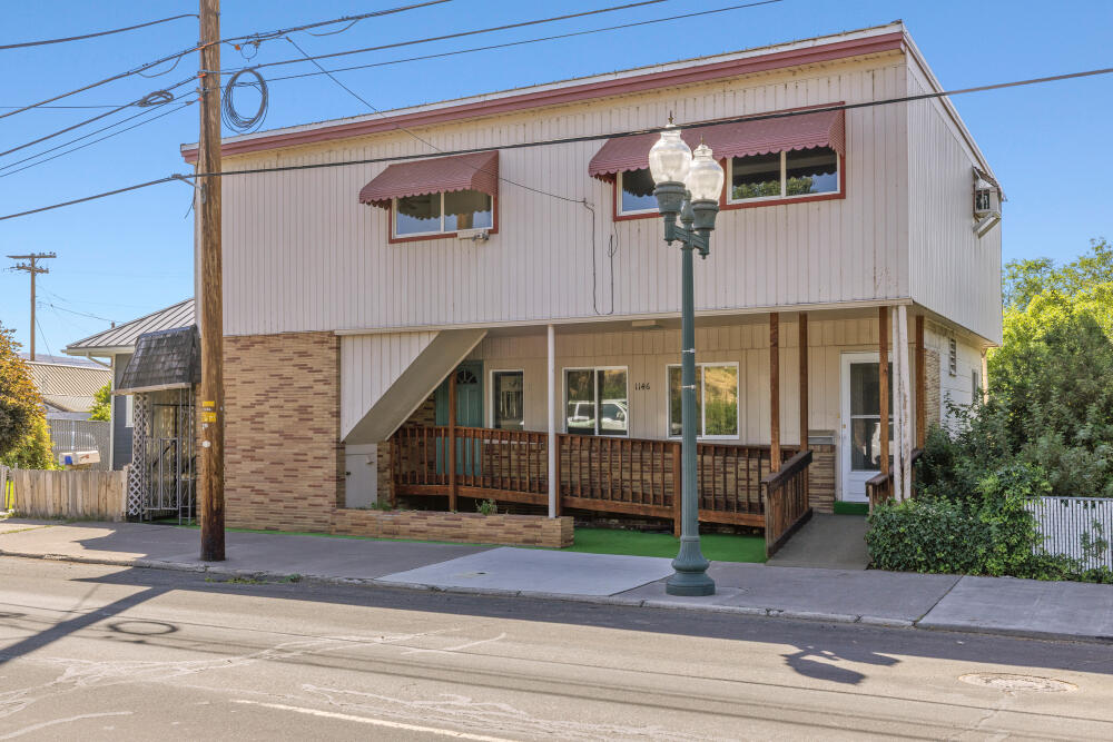 Klamath Falls -Hot Springs Addition - Commercial Sale