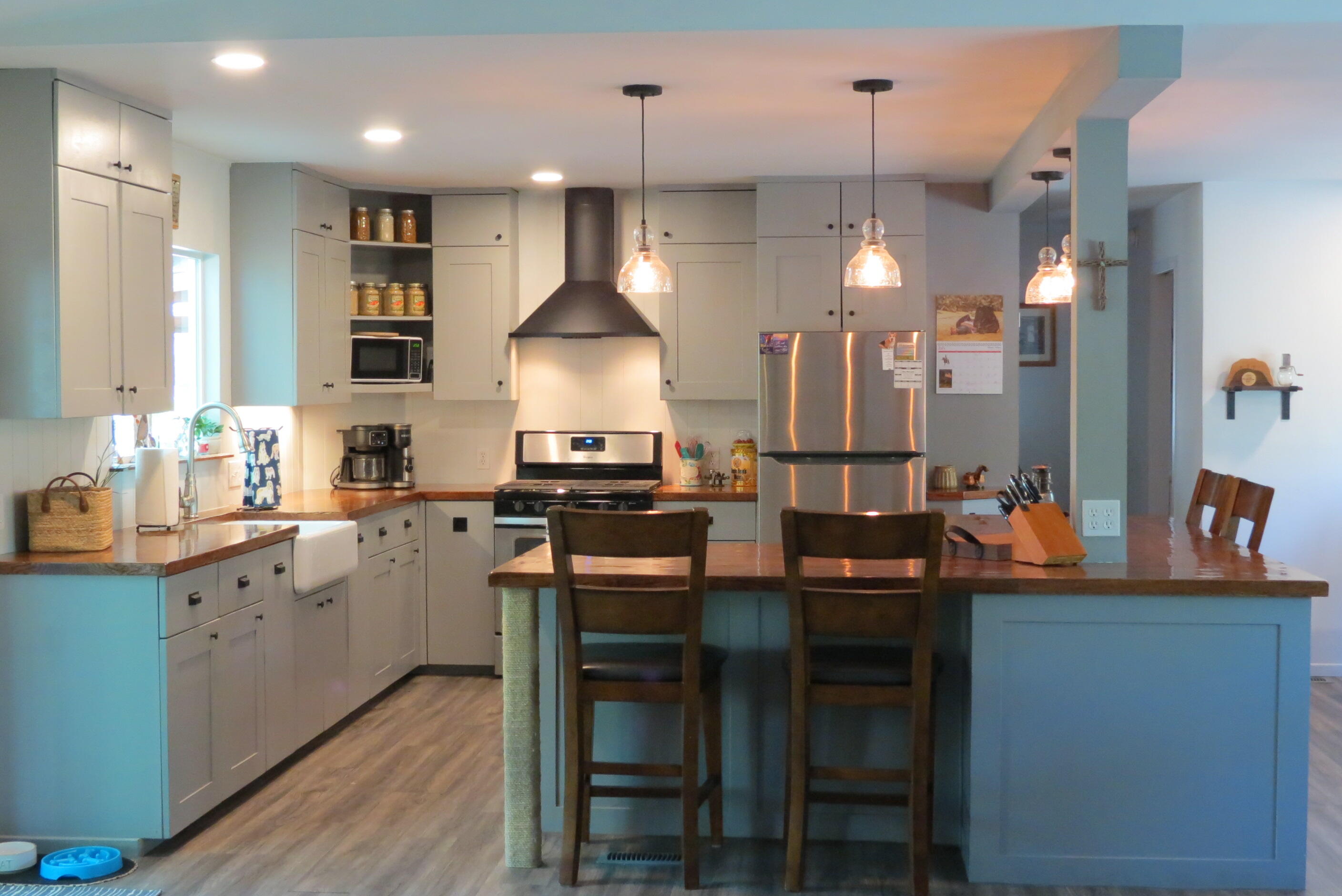 Irish Bend - Residential