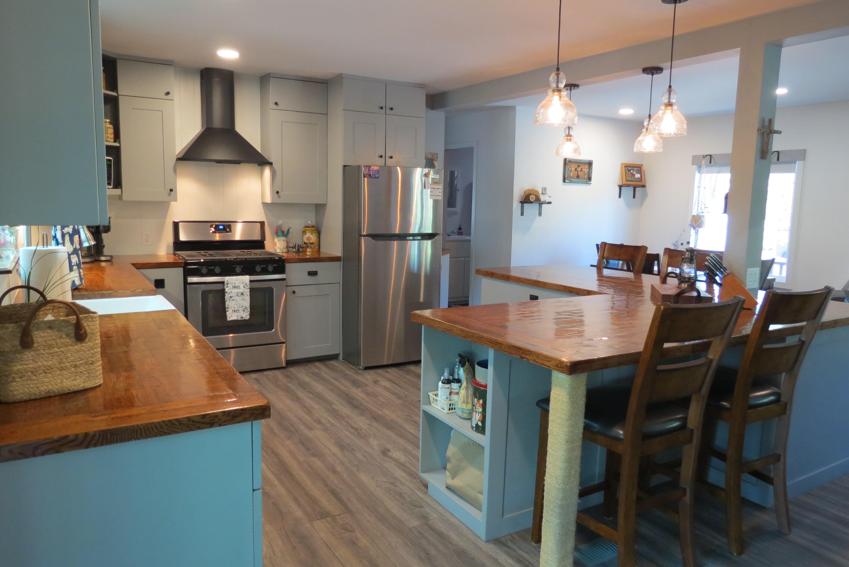 Irish Bend - Residential