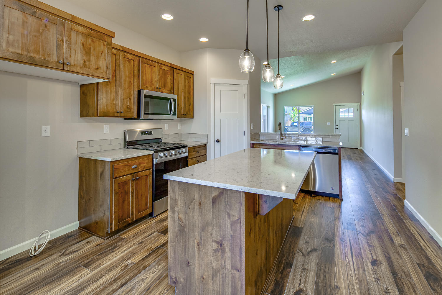 Waverly - Residential