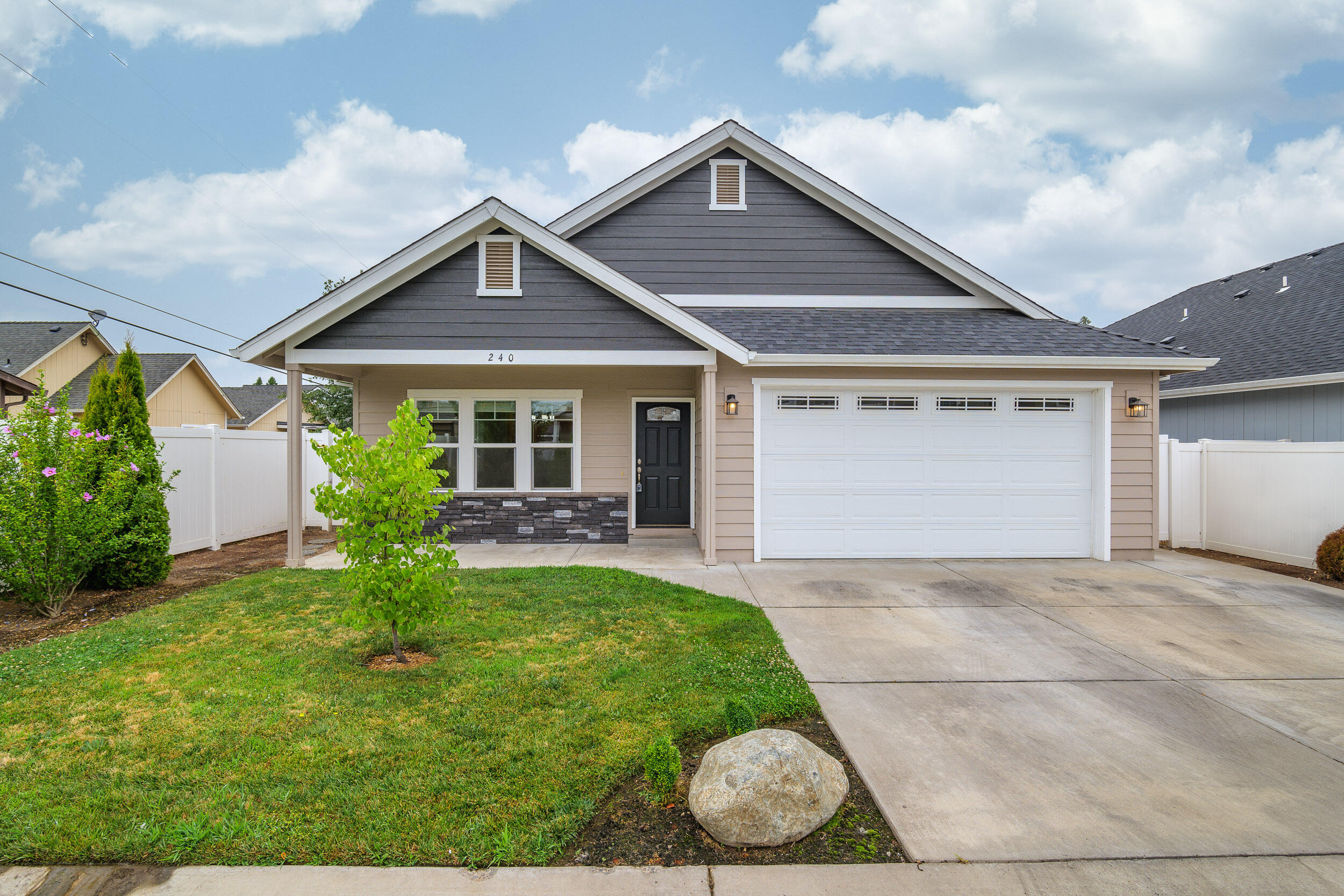 Blackberry Lane Subdivision - Residential