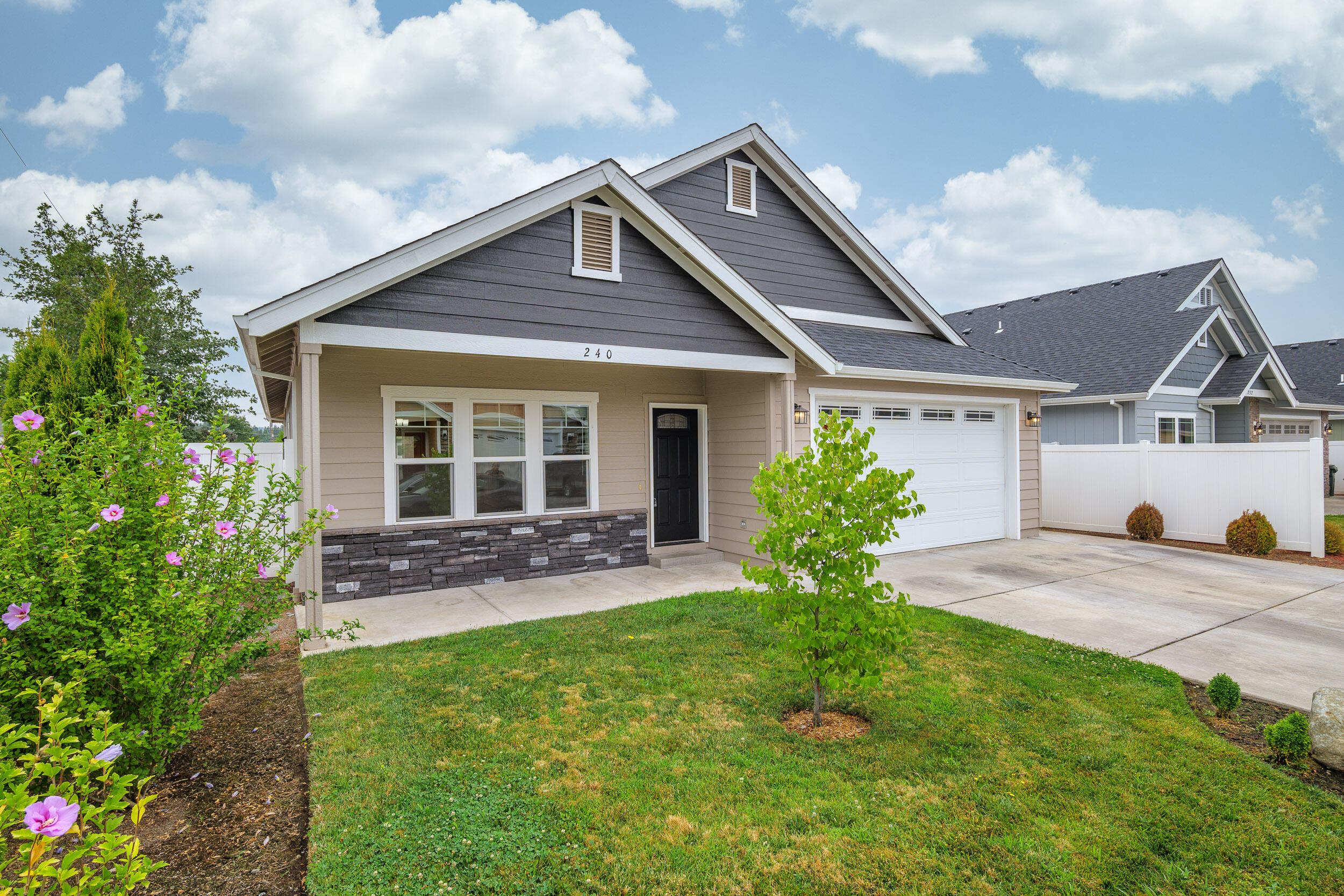 Blackberry Lane Subdivision - Residential