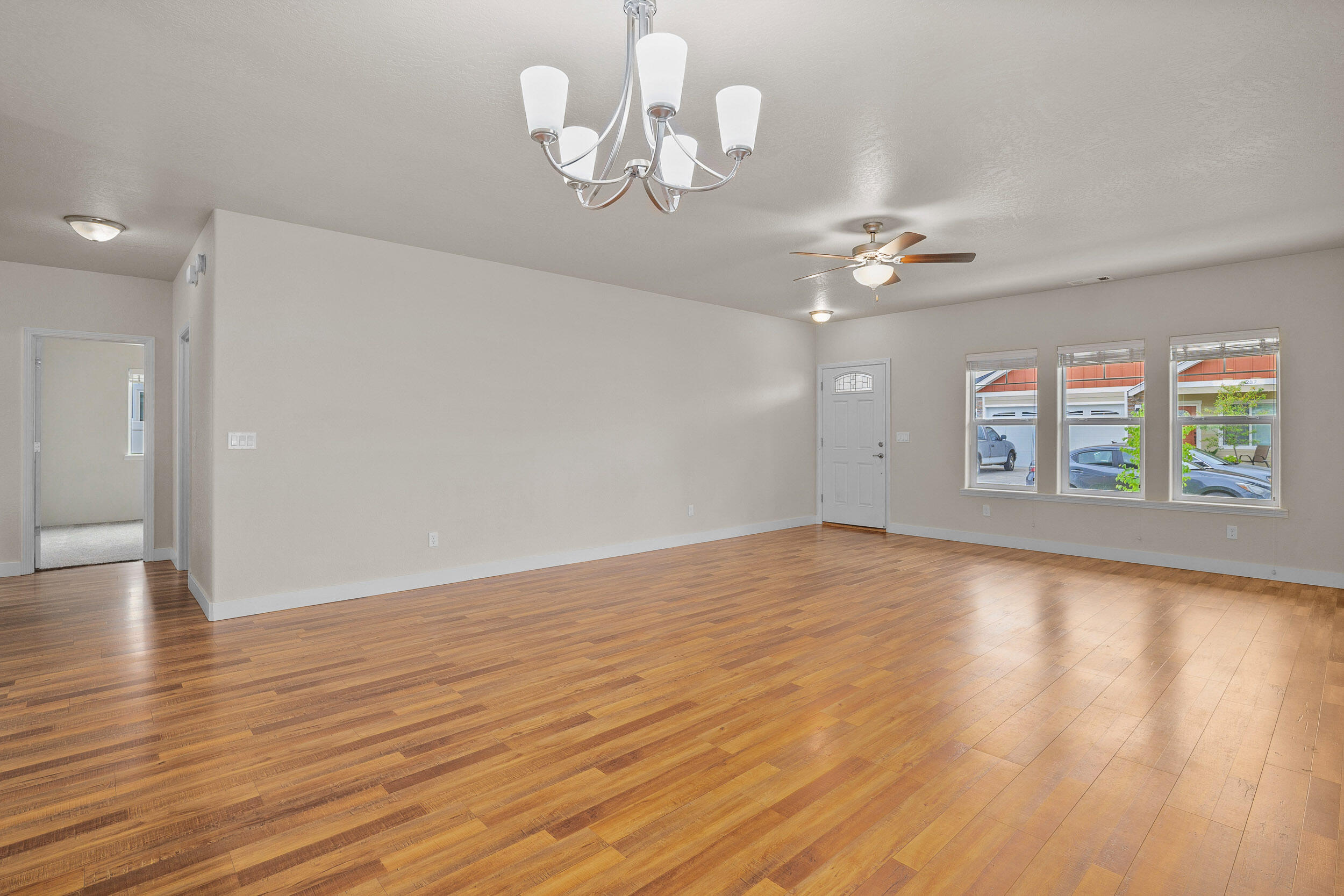 Blackberry Lane Subdivision - Residential