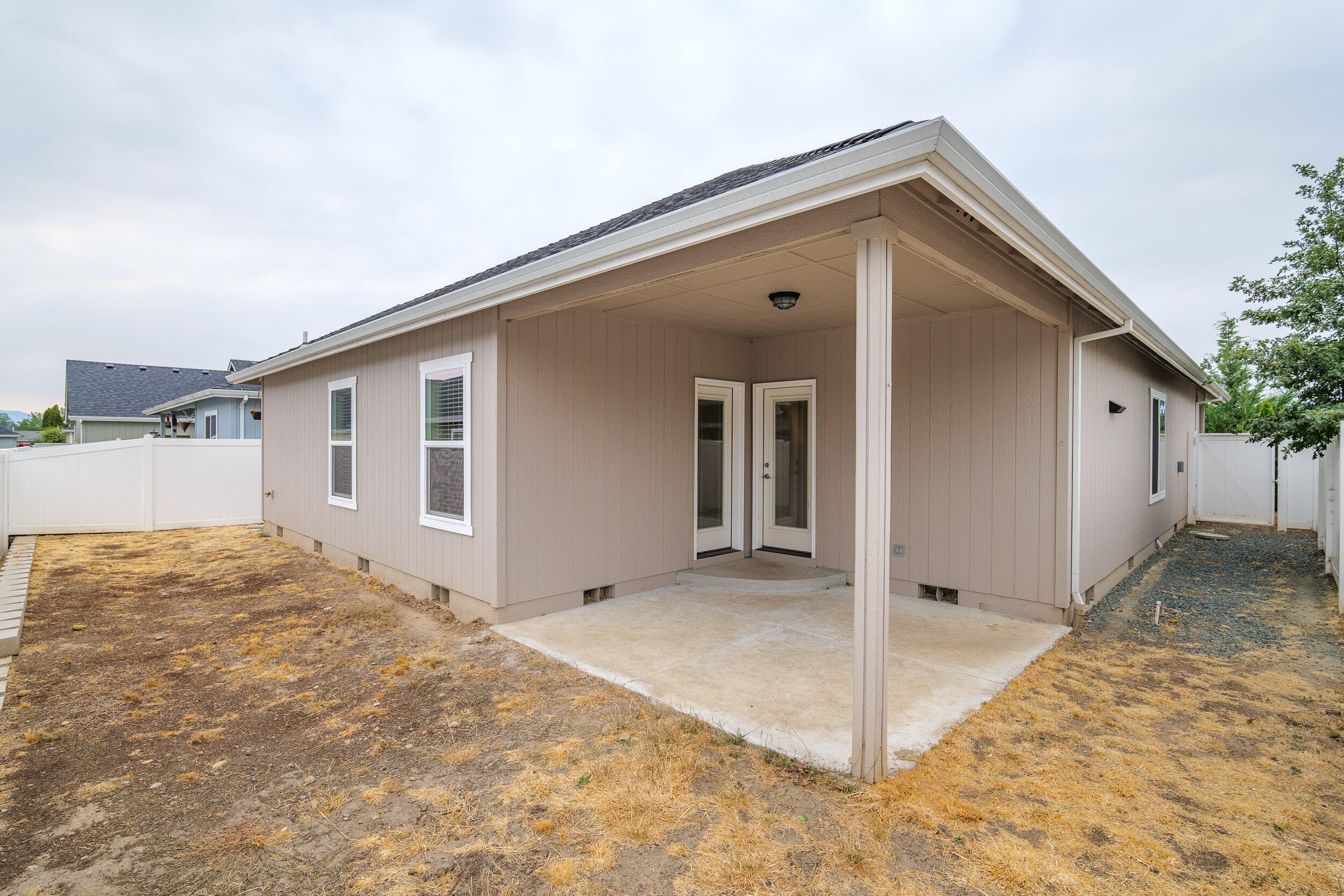 Blackberry Lane Subdivision - Residential