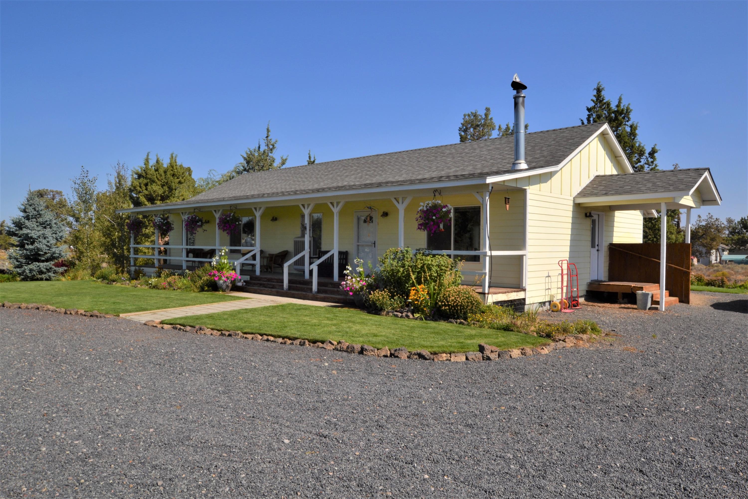 Bend Cascade View - Residential