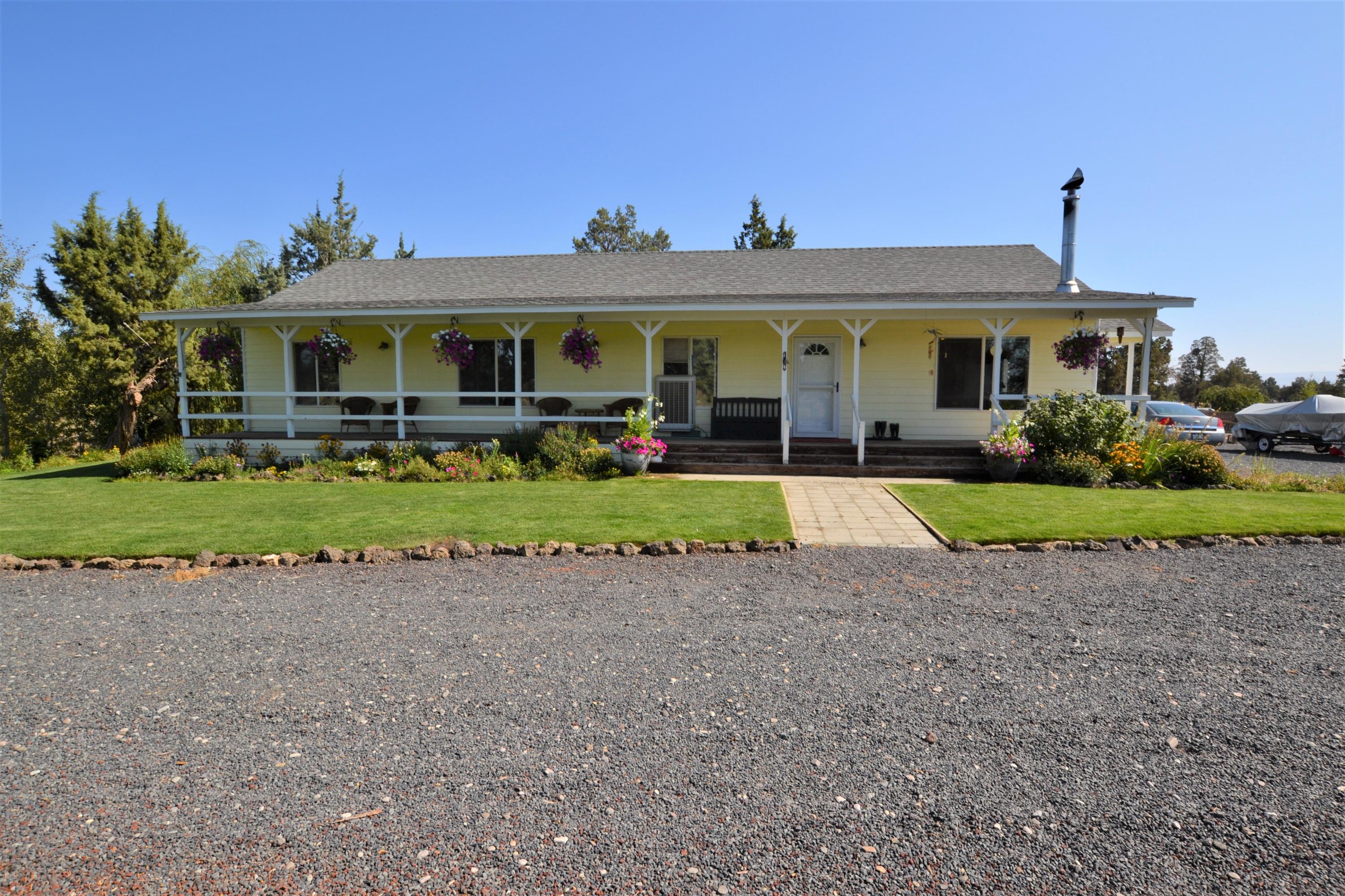 Bend Cascade View - Residential