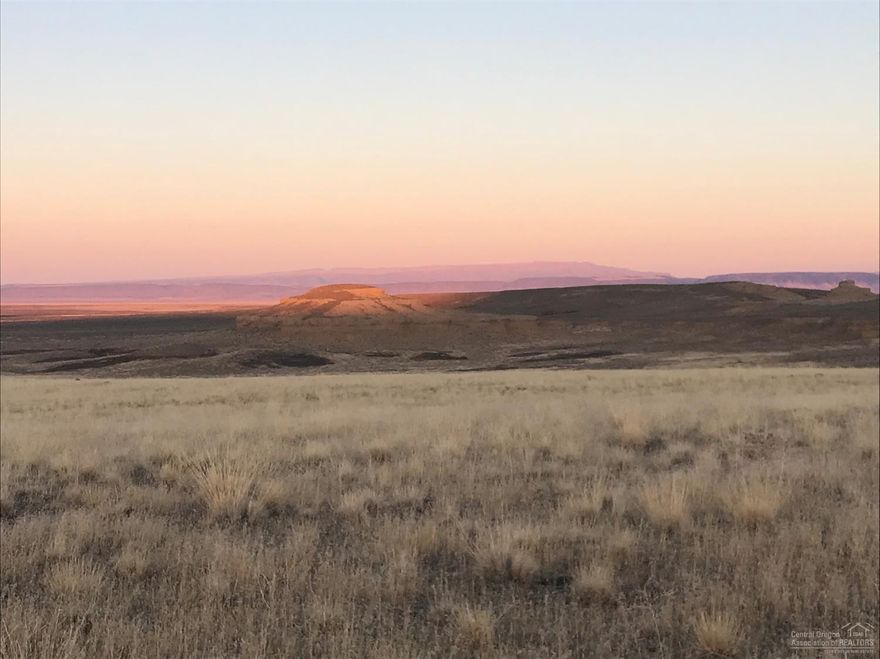 Awesome recreation property! 240 acres on the North side of Beaty's Butte, just West of the Steens & East of Hart Mtn with views of both mountain ranges. Wild horses roam the property along with pronghorn & deer. 8 types of obsidian from the eruption of Beaty's Butte litter the property (black, mahogany, silver sheen, gold sheen, burns green, pumpkin, chocolate, and rainbow). Mineral rights included with sale. 1,400' airstrip on the property along with water storage tanks on site with 1,150 gallon capacity currently collecting rainwater