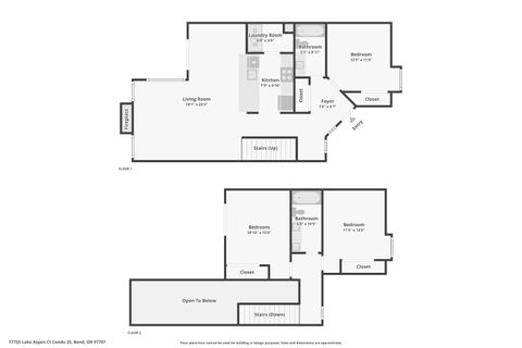 Tiny photo for 17755 Lake Aspen Court #25, Sunriver, OR 97707 (MLS # 220219423)