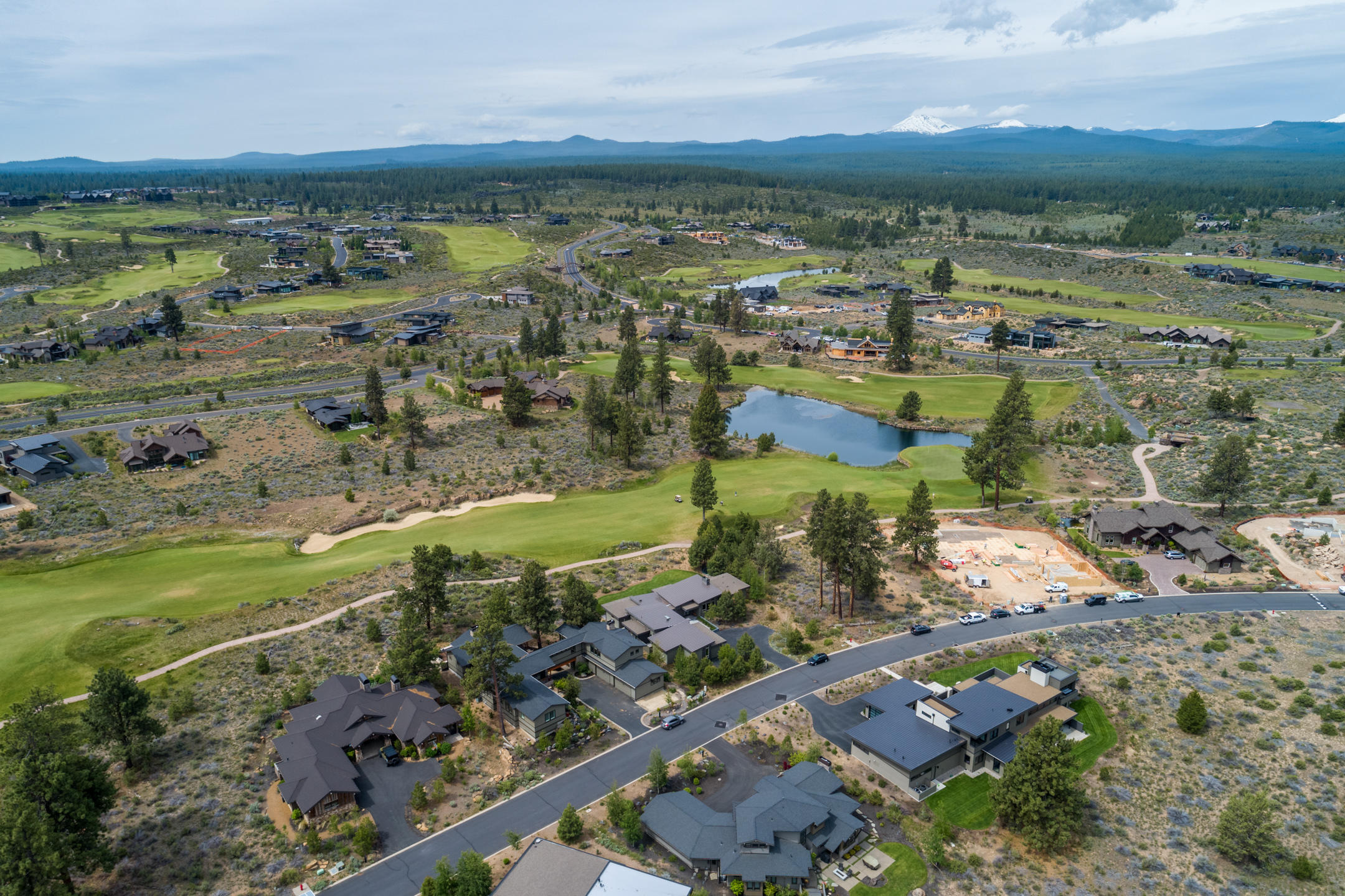 Tetherow - Residential