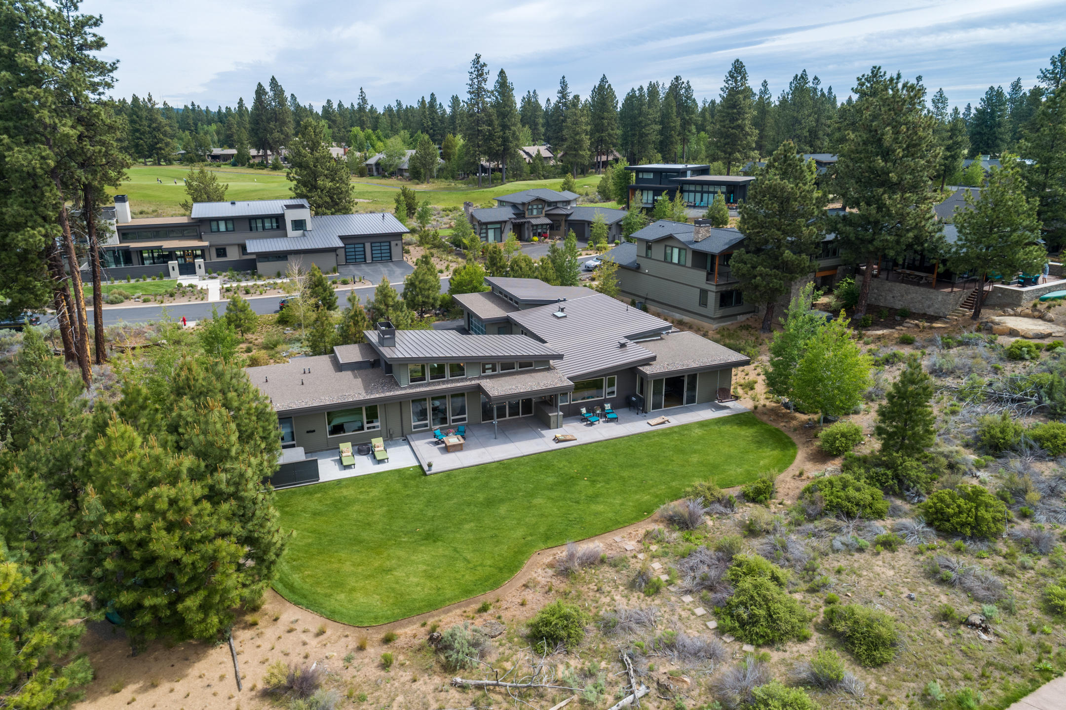 Tetherow - Residential