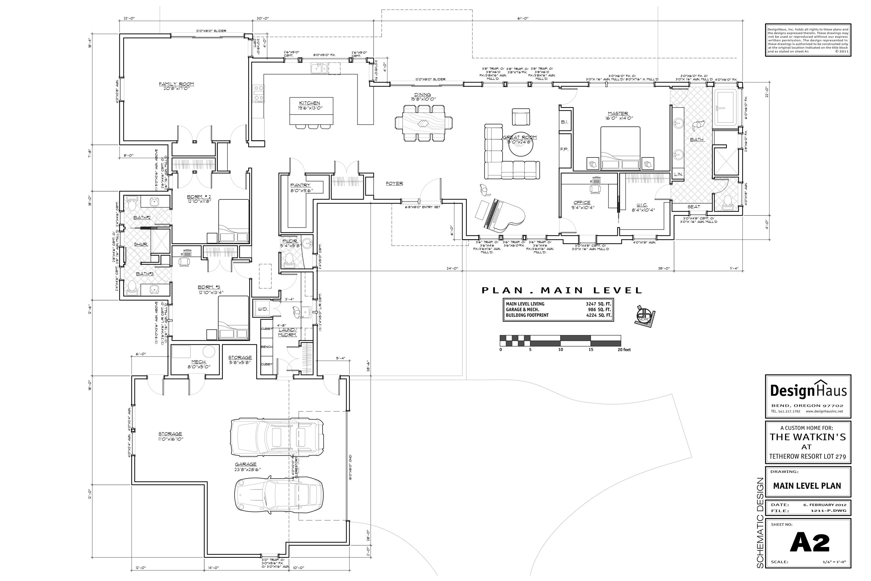 Tetherow - Residential