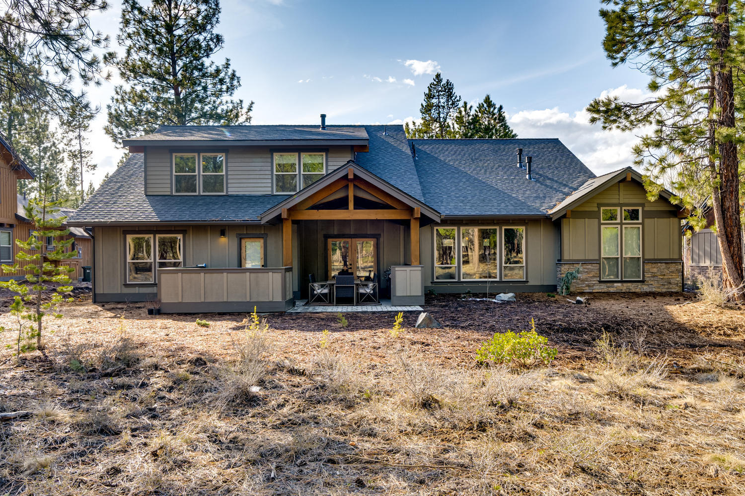 Caldera Springs - Residential