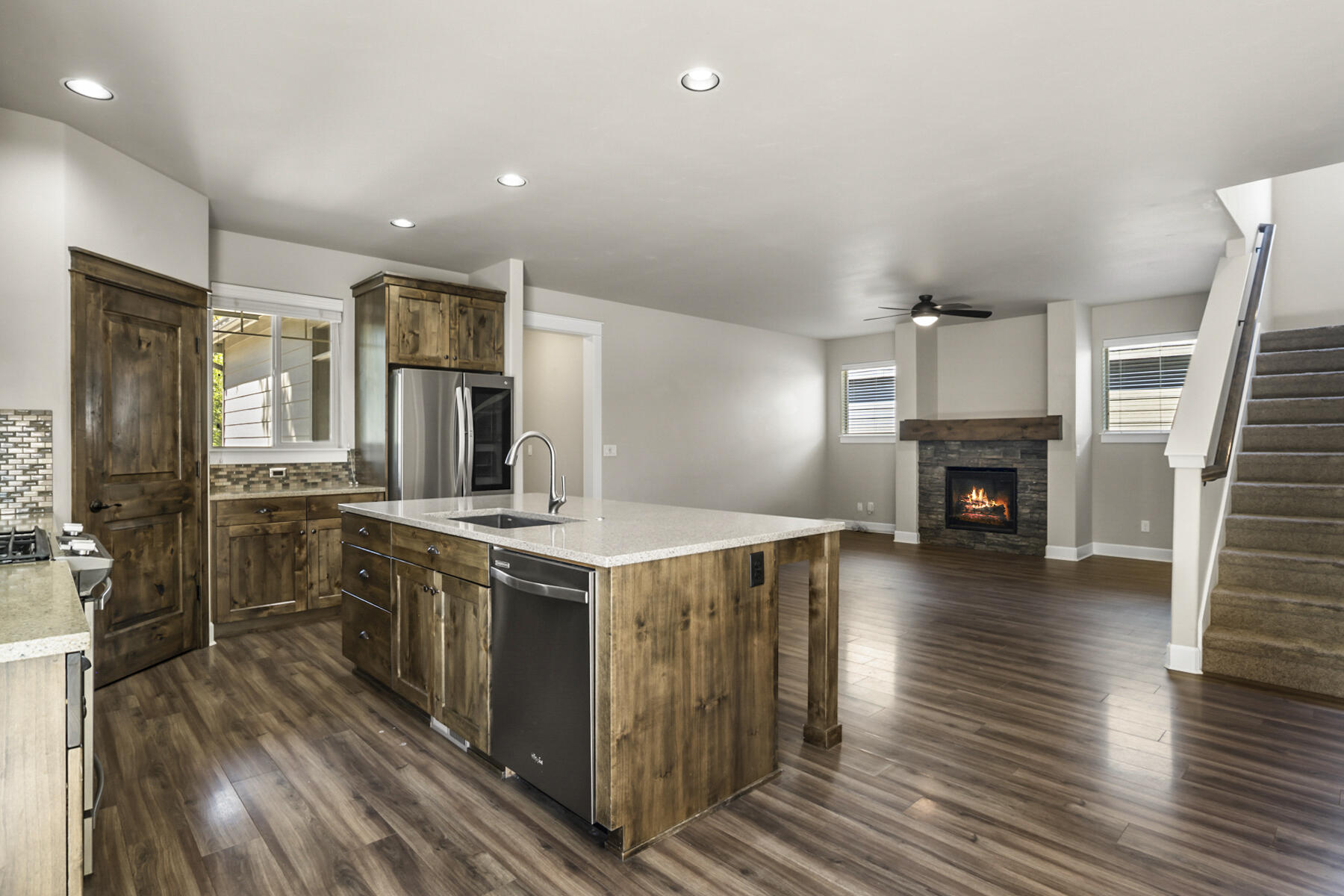 Crescent Creek - Residential