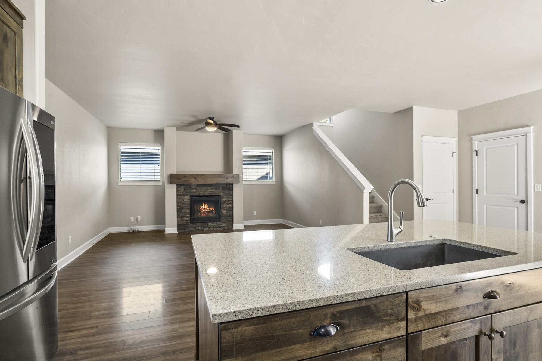 Crescent Creek - Residential