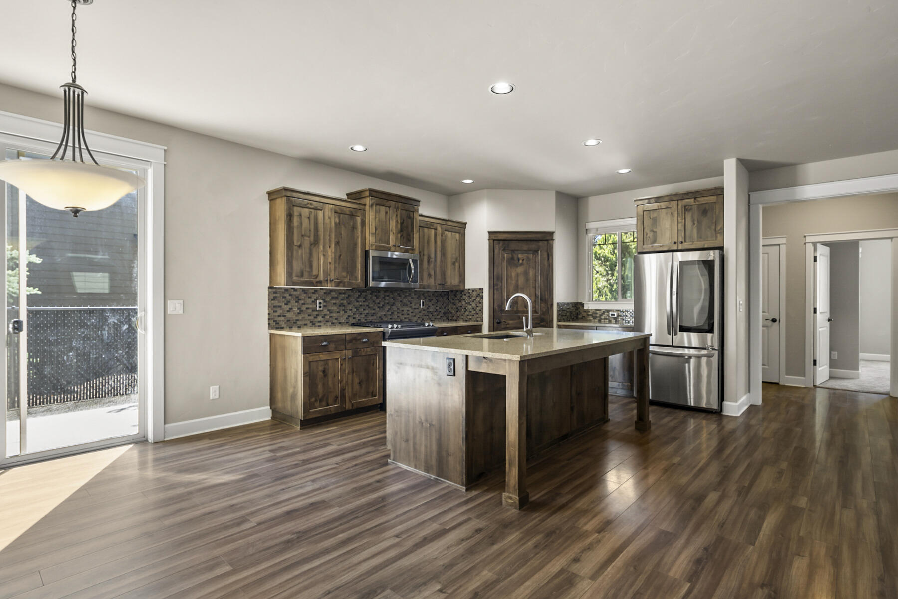 Crescent Creek - Residential