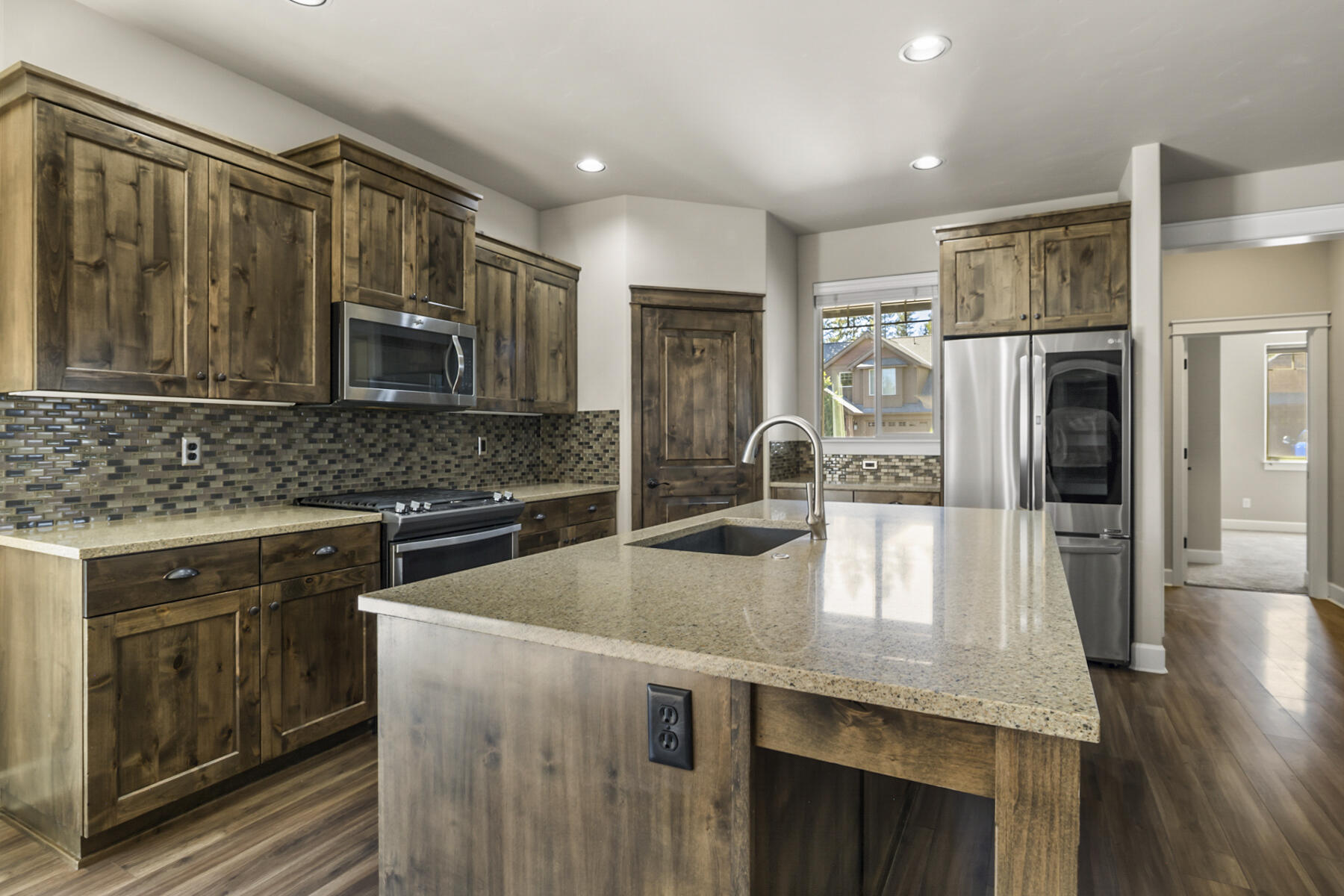 Crescent Creek - Residential