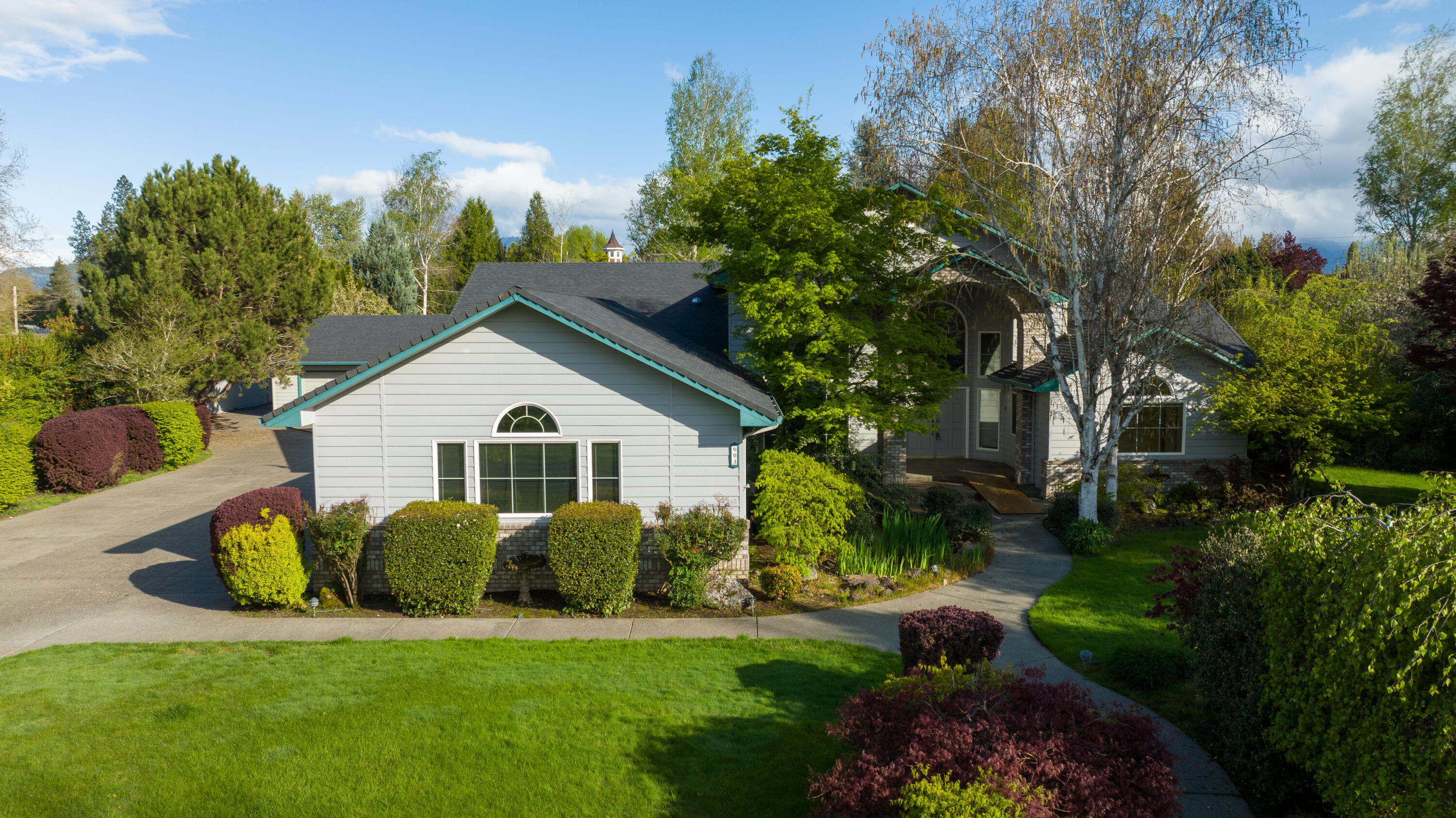 Rivercrest Subdivision - Residential