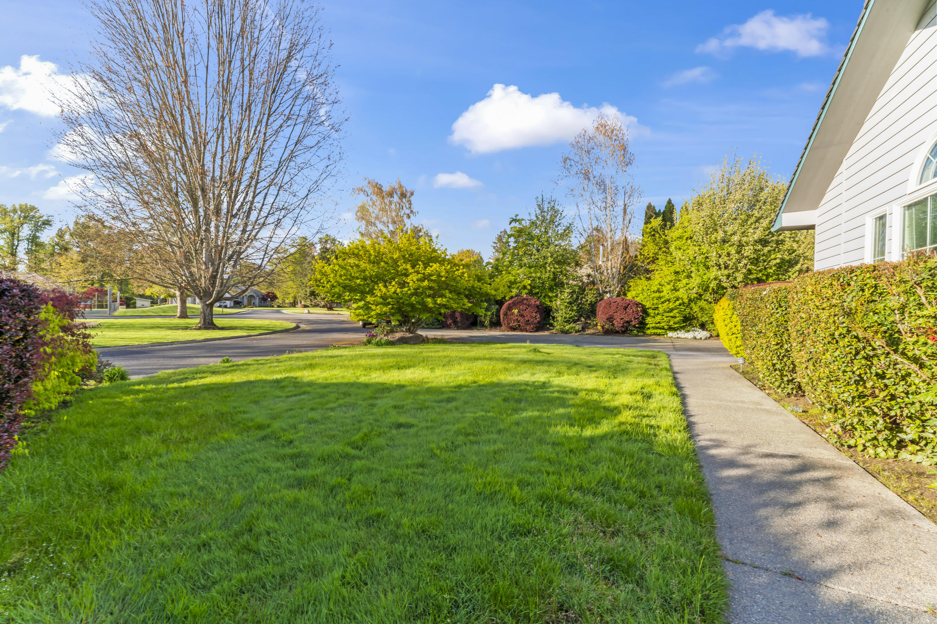 Rivercrest Subdivision - Residential