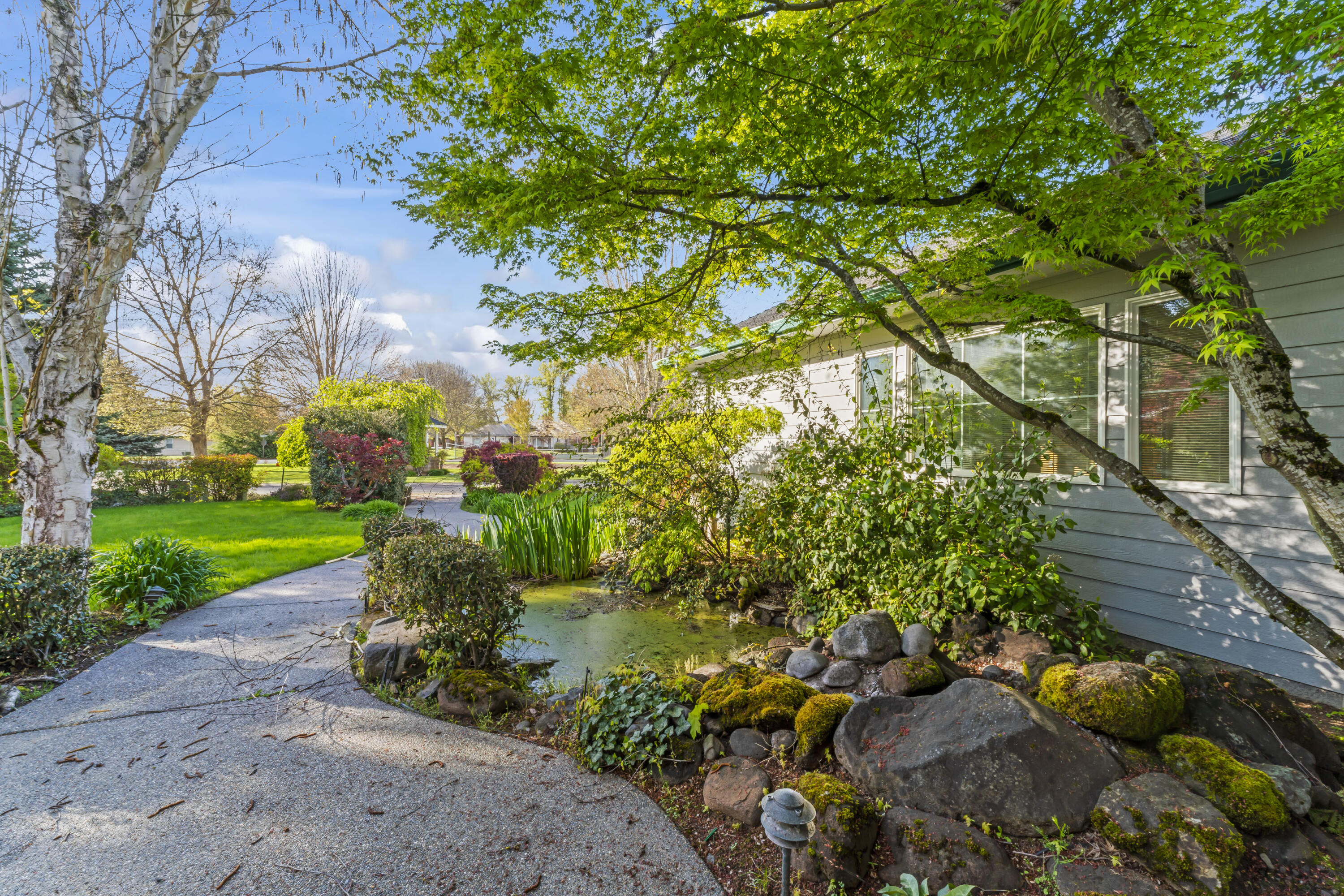 Rivercrest Subdivision - Residential