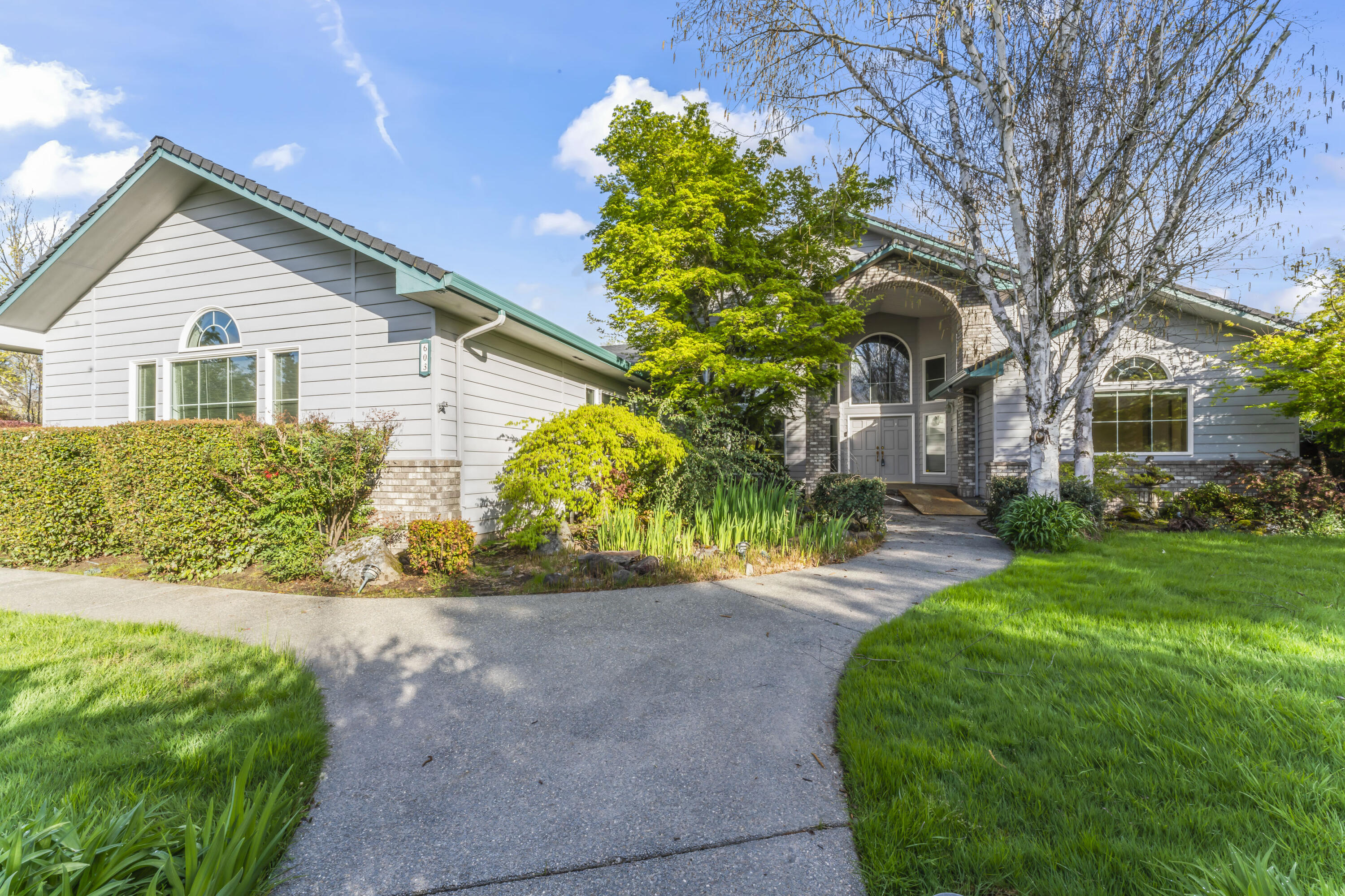Rivercrest Subdivision - Residential