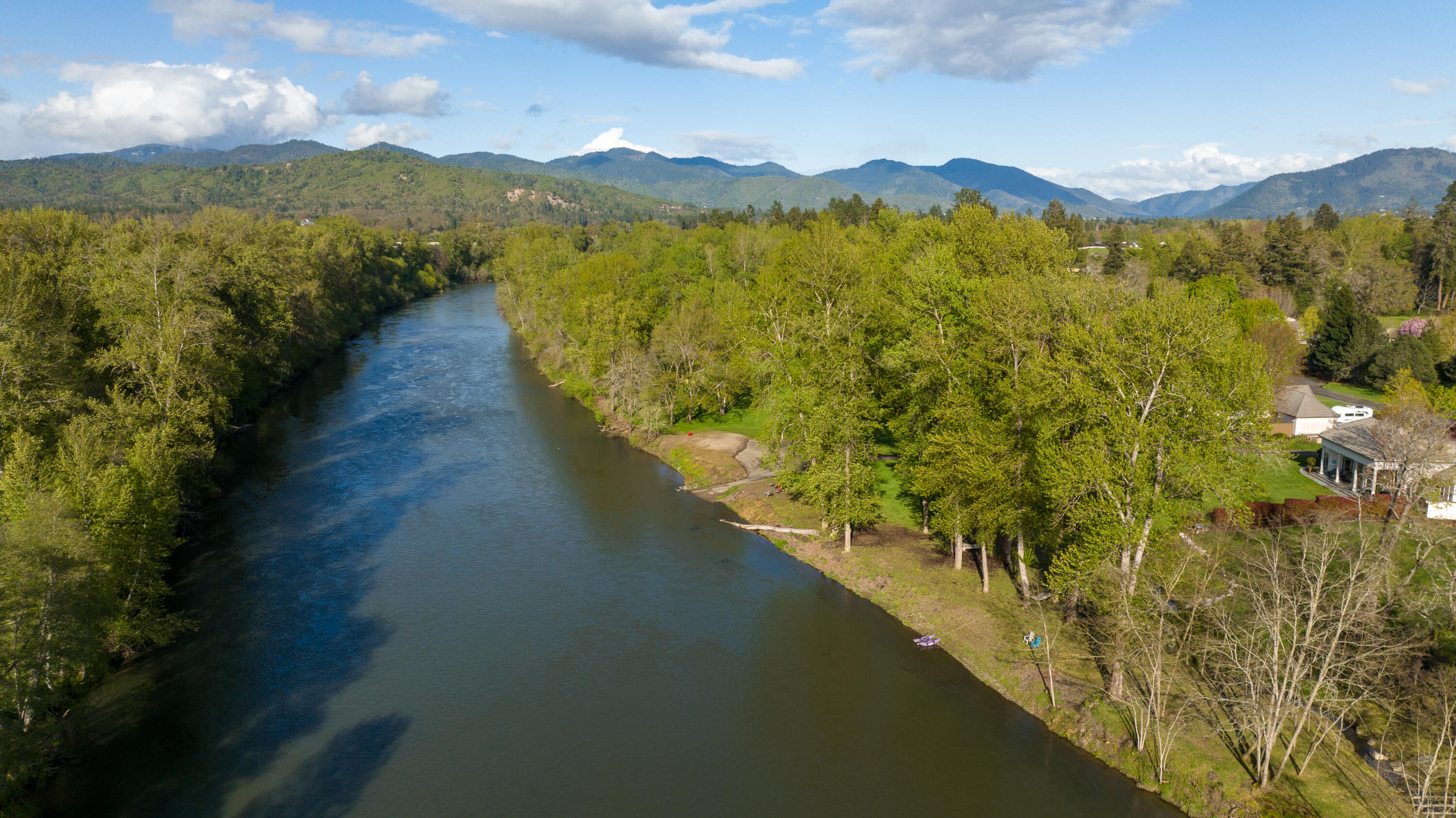 Rivercrest Subdivision - Residential