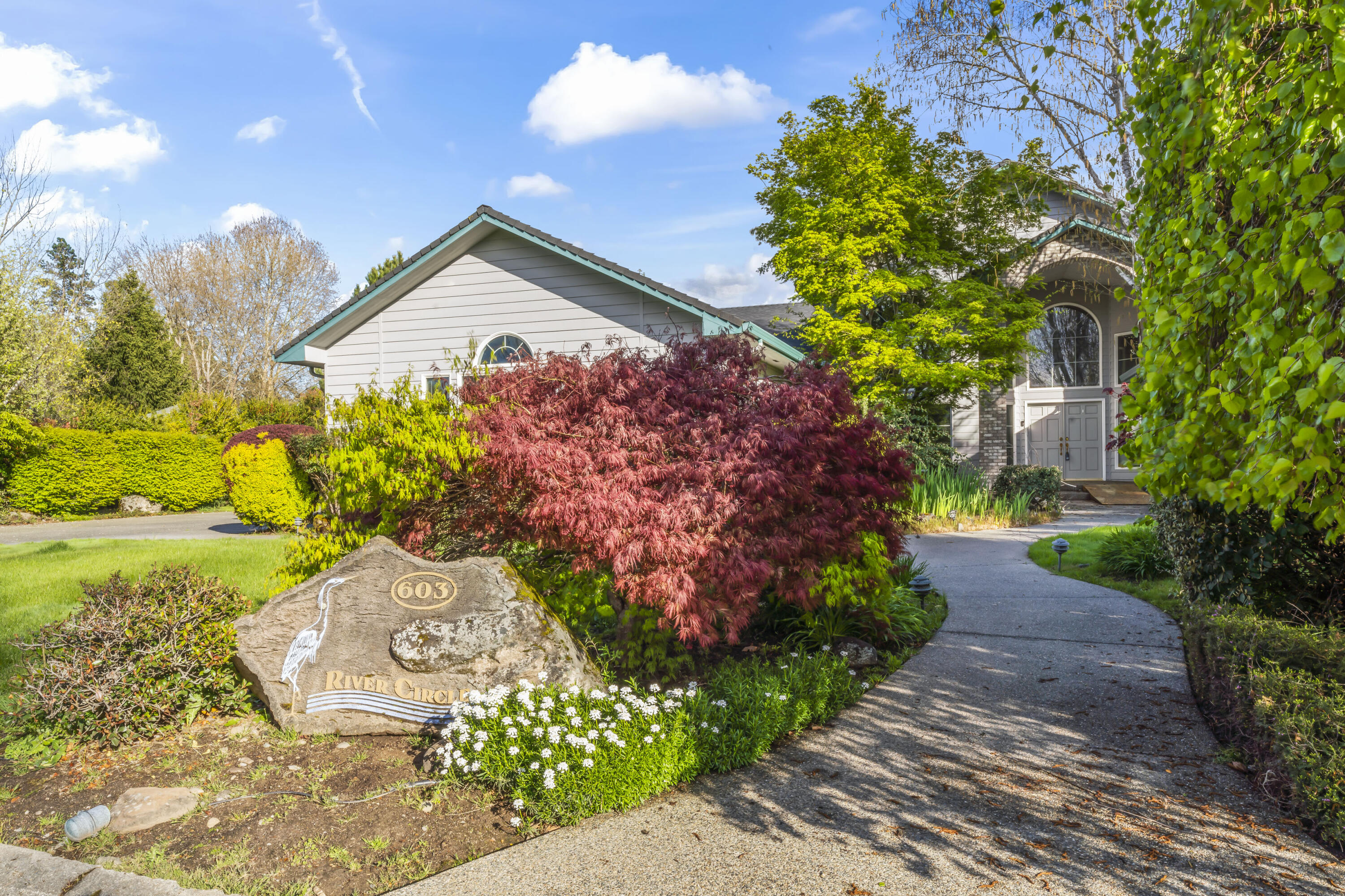 Rivercrest Subdivision - Residential