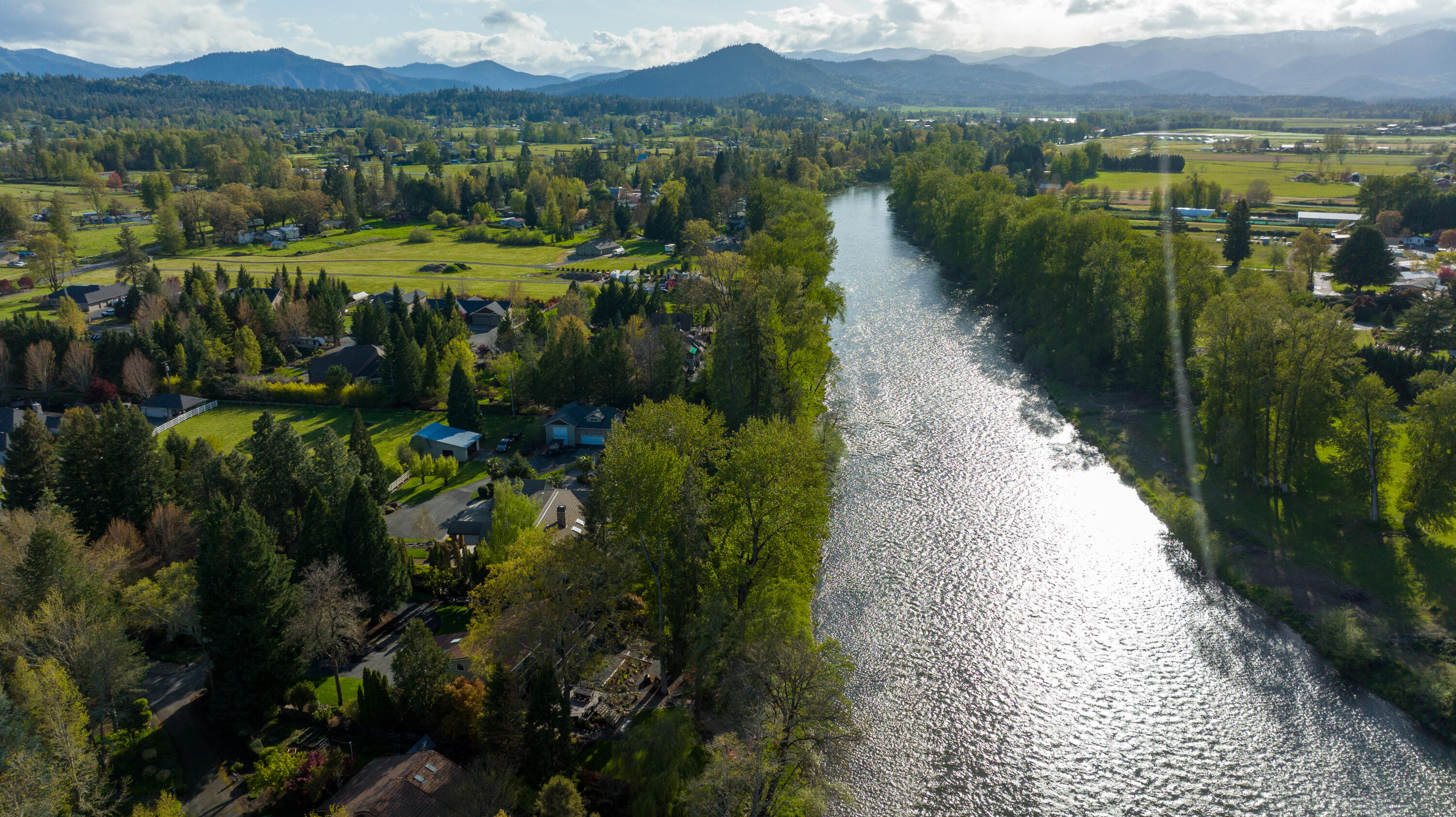 Rivercrest Subdivision - Residential