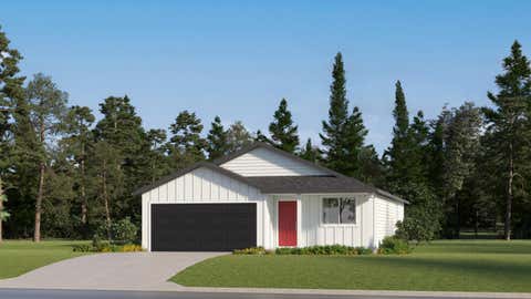 Photo of 16615 Grey Pine St ST, La Pine, OR 97739 (MLS # 220221009)