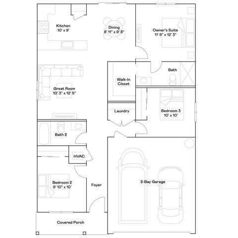 Tiny photo for 16615 Grey Pine St ST, La Pine, OR 97739 (MLS # 220221009)